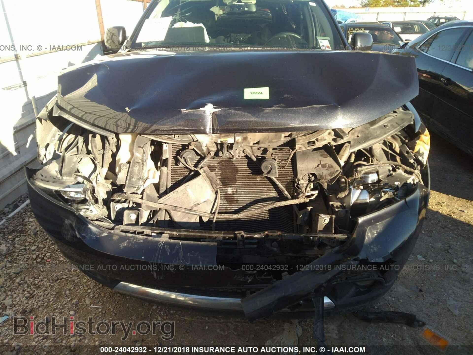 2013 DODGE DURANGO - VIN: 1C4RDHAG0DC671761 - Photo 6