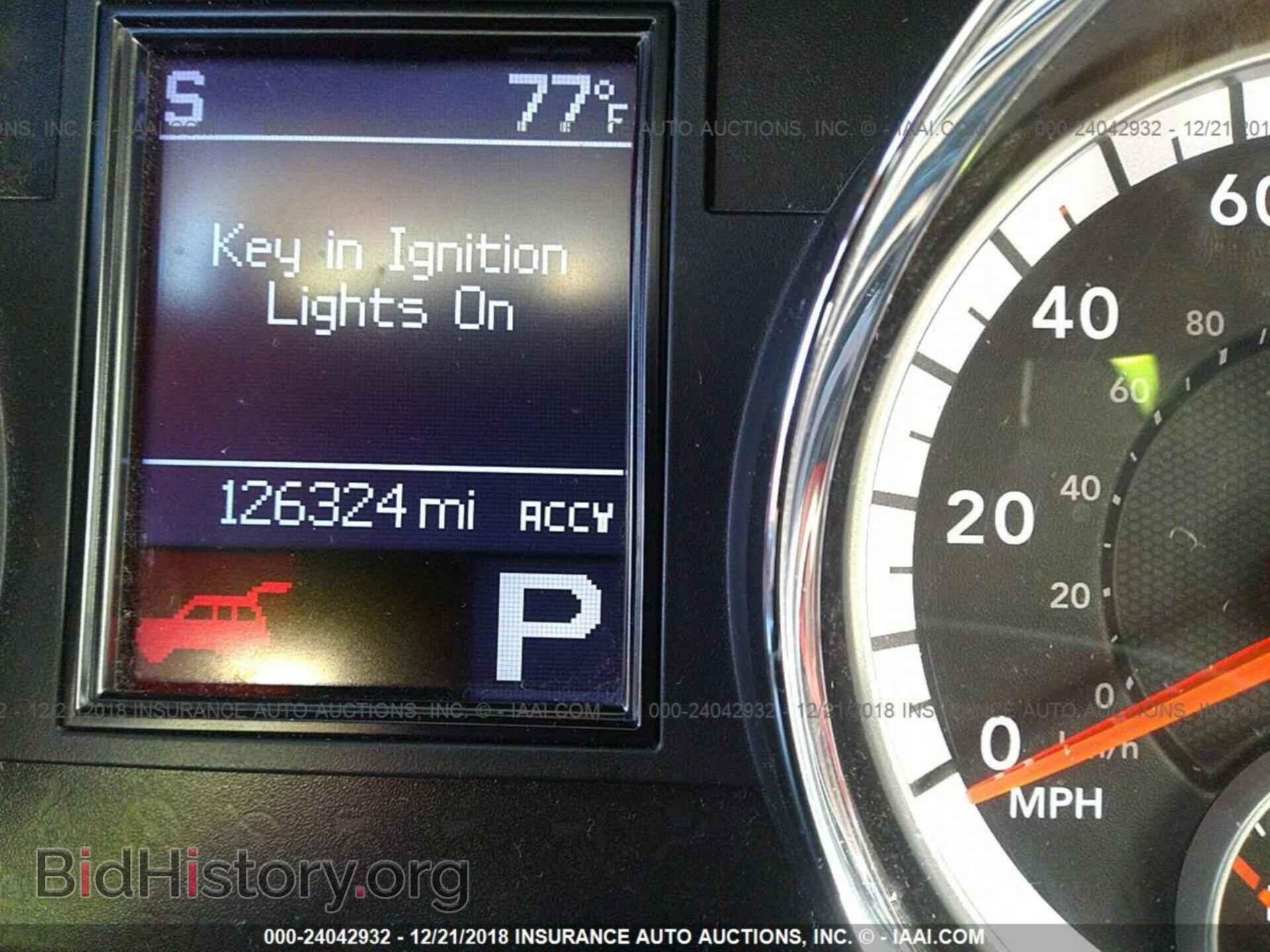 2013 DODGE DURANGO - VIN: 1C4RDHAG0DC671761 - Photo 7