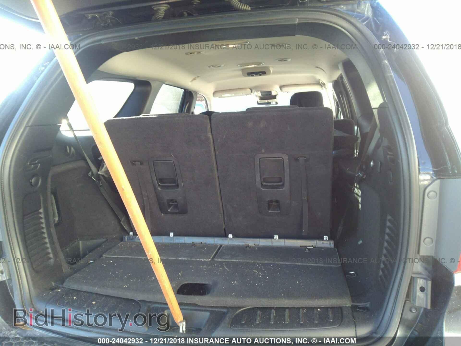 2013 DODGE DURANGO - VIN: 1C4RDHAG0DC671761 - Photo 8