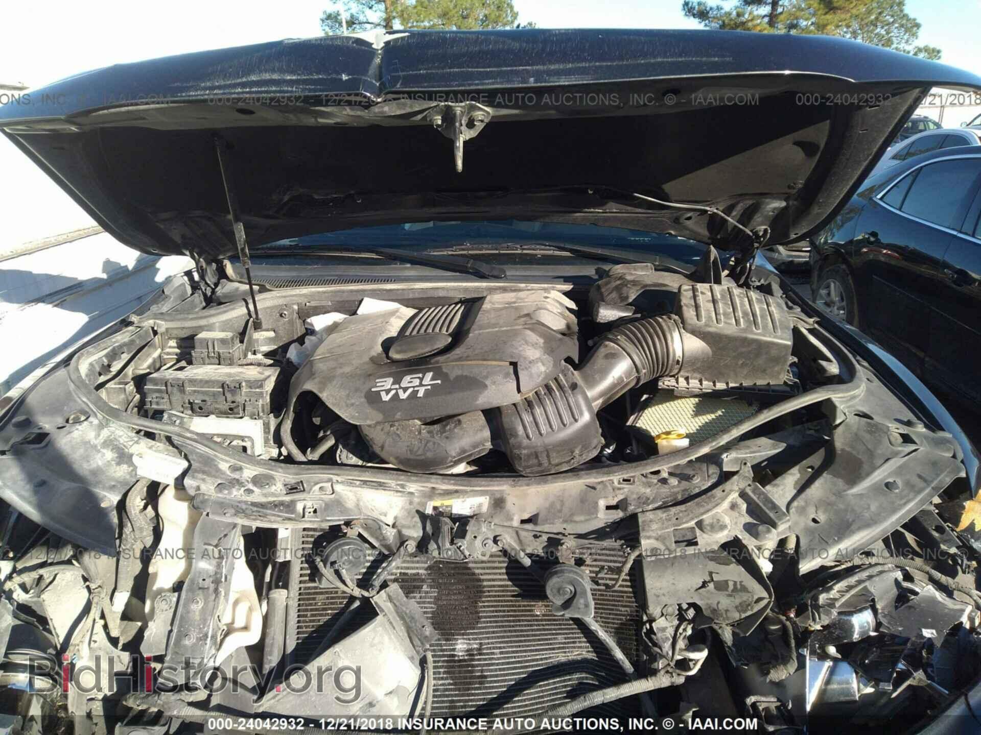 2013 DODGE DURANGO - VIN: 1C4RDHAG0DC671761 - Photo 10