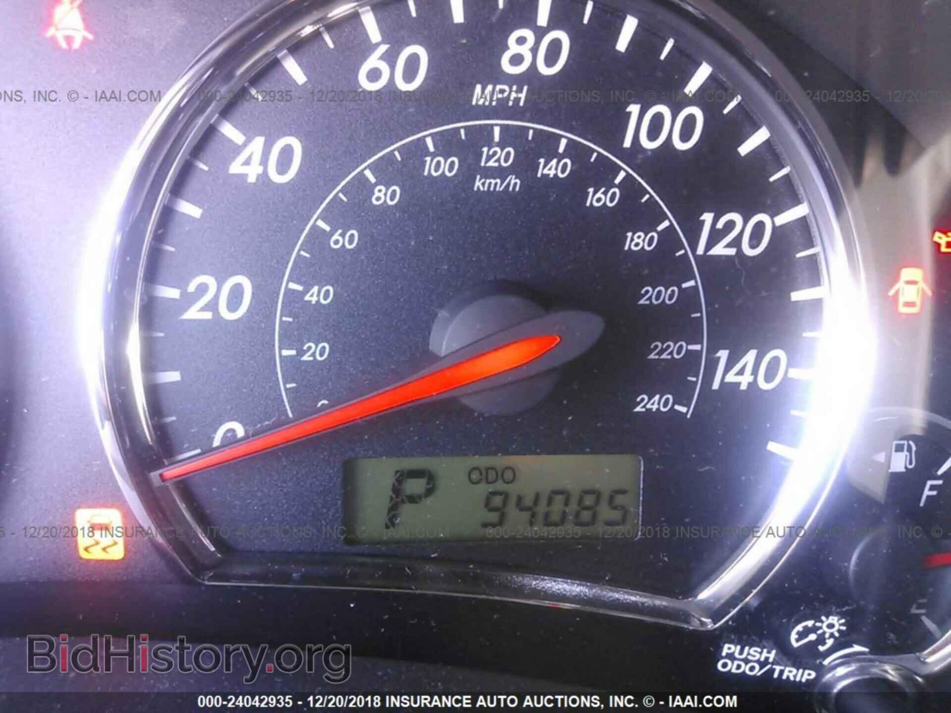 2011 TOYOTA COROLLA - VIN: 2T1BU4EE8BC723922 - Photo 7