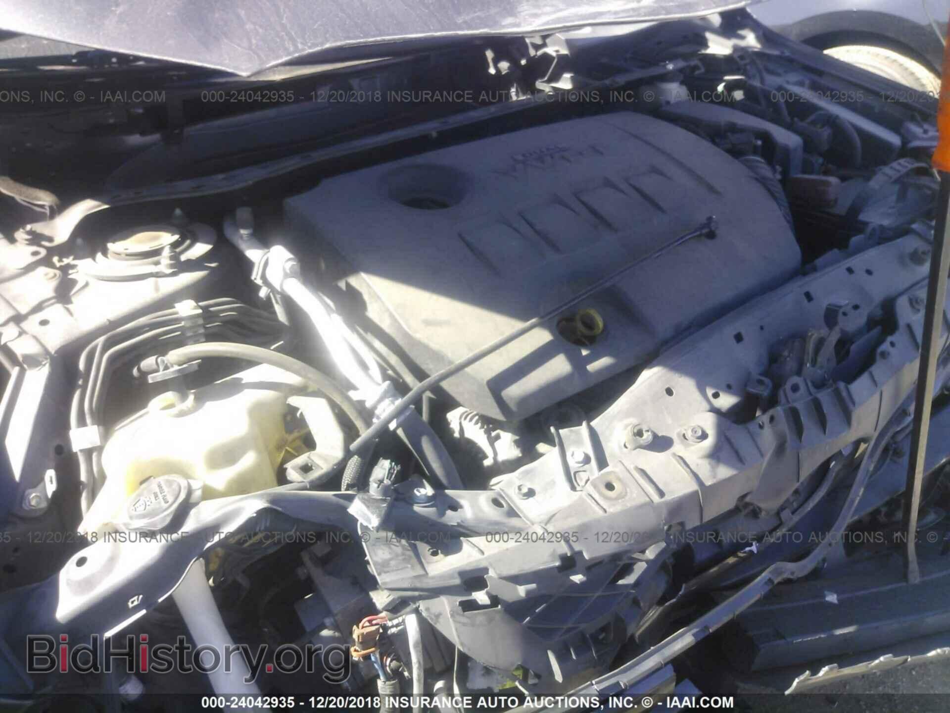2011 TOYOTA COROLLA - VIN: 2T1BU4EE8BC723922 - Photo 10