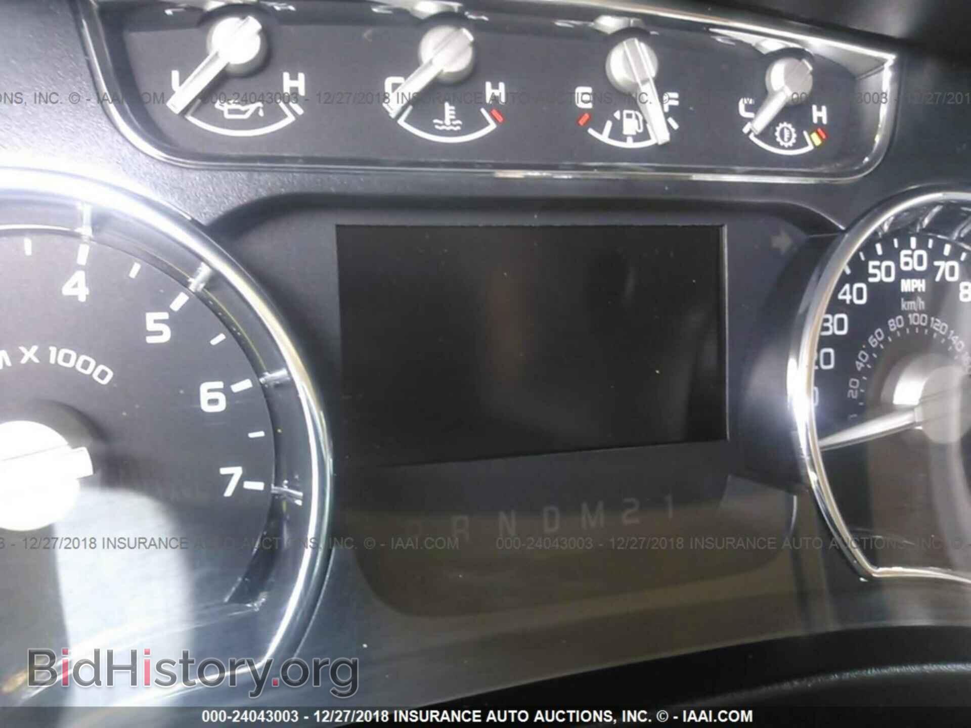 2011 FORD F150 - VIN: 1FTFW1EF4BKD33501 - Фото 7