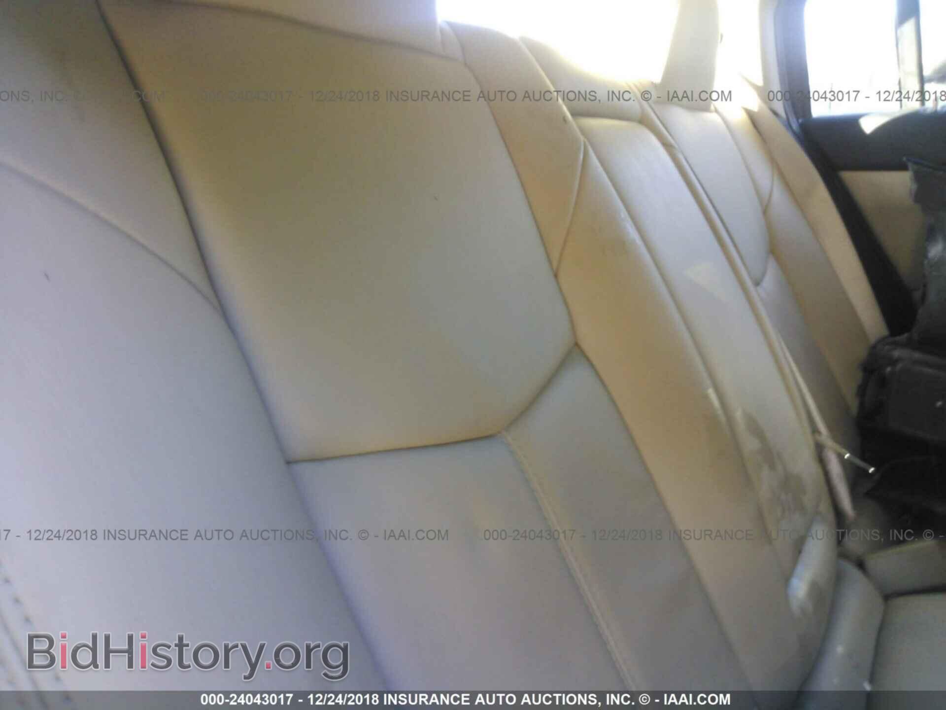 2012 CHRYSLER 200 - VIN: 1C3CCBCB1CN106529 - Фото 8