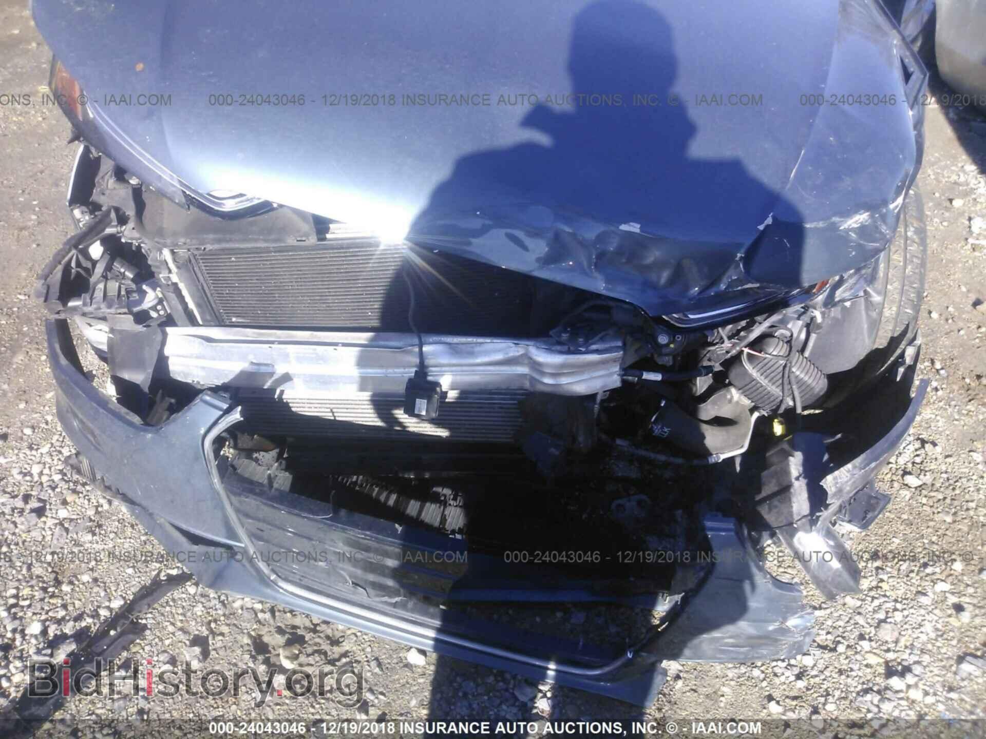 2016 AUDI A4 - VIN: WAUBFAFL6GN010699 - Фото 6