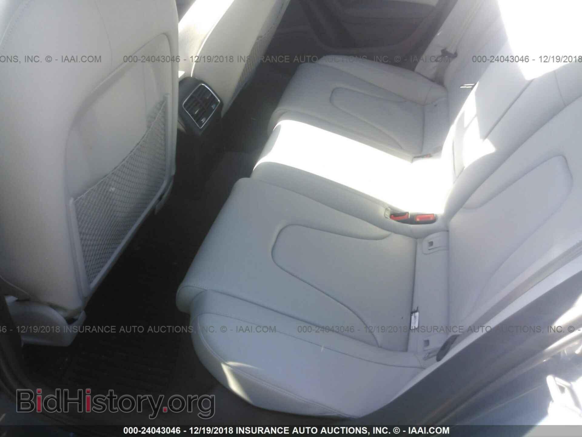 2016 AUDI A4 - VIN: WAUBFAFL6GN010699 - Фото 8