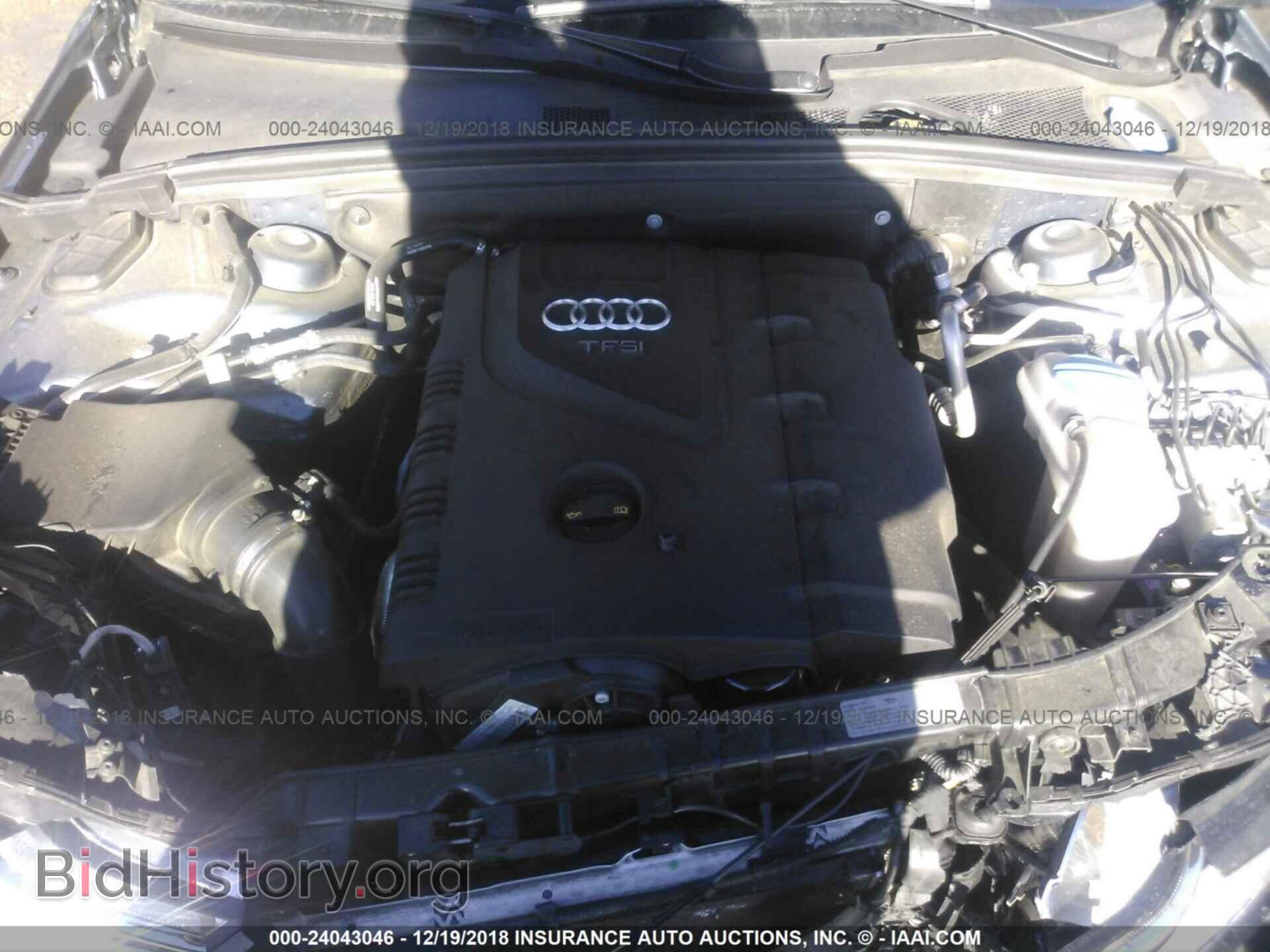 2016 AUDI A4 - VIN: WAUBFAFL6GN010699 - Фото 10
