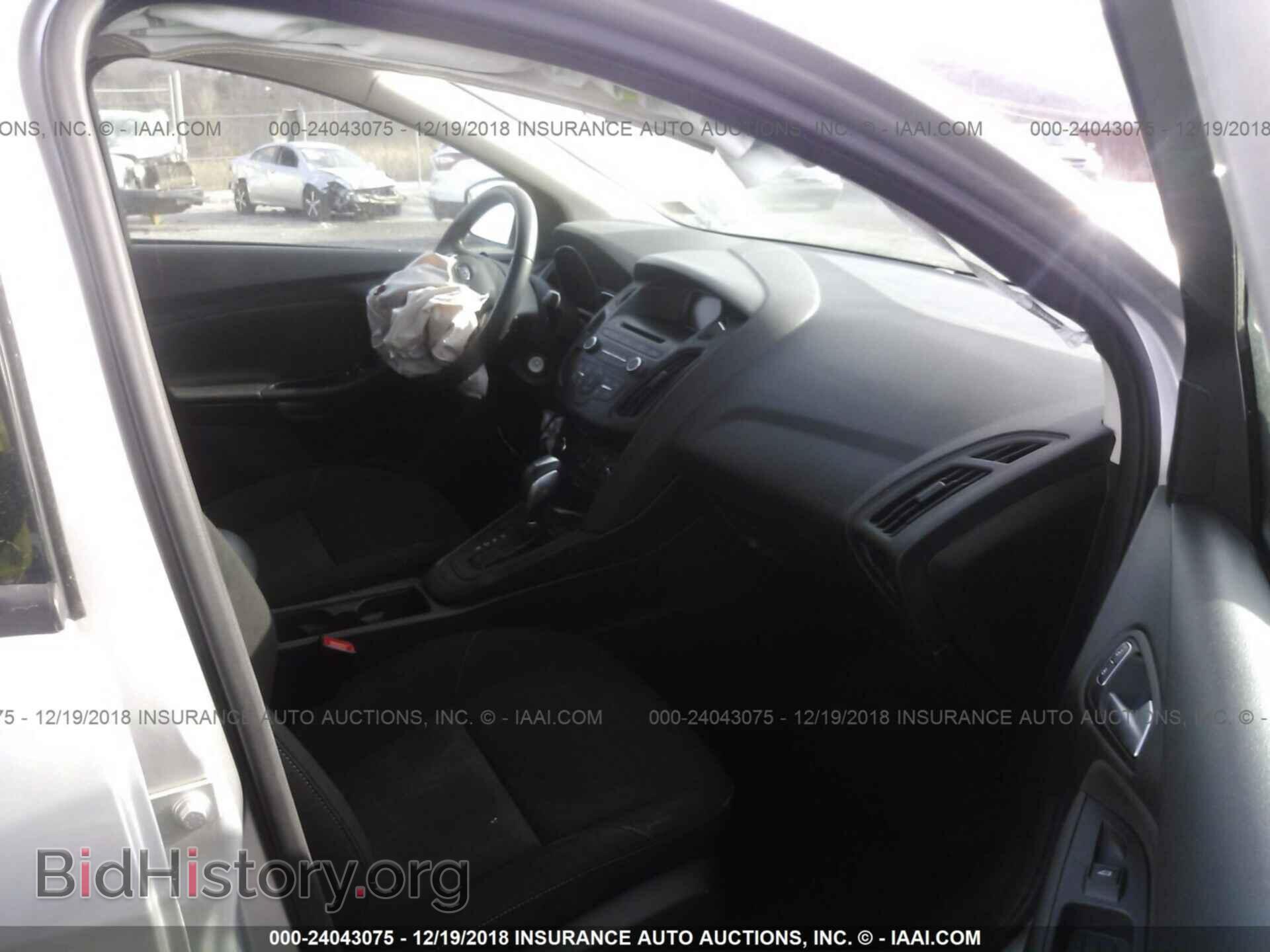 2015 FORD FOCUS - VIN: 1FADP3F23FL346144 - Фото 5