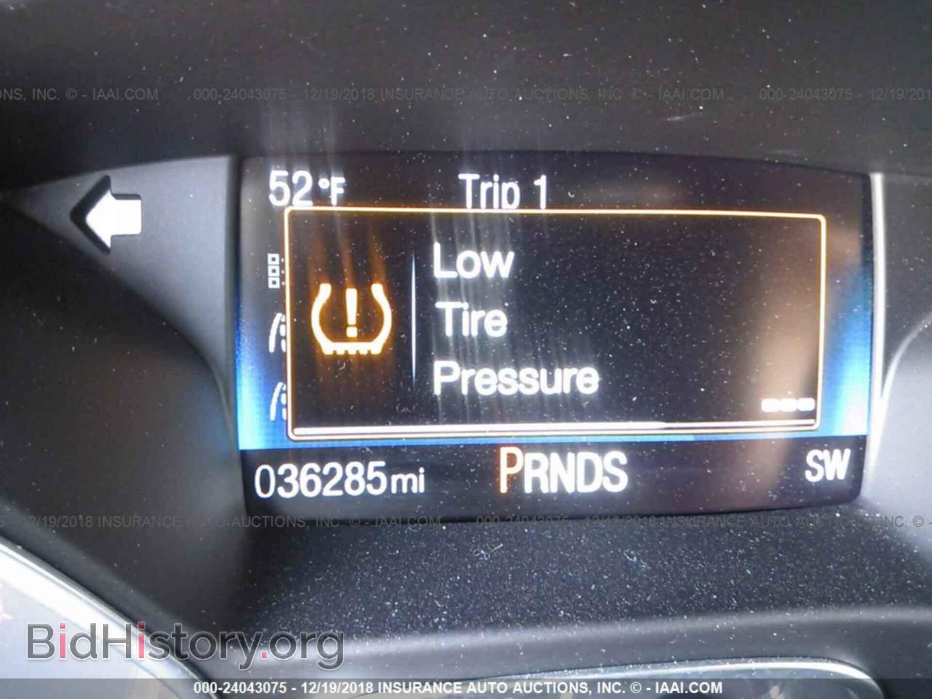 2015 FORD FOCUS - VIN: 1FADP3F23FL346144 - Фото 7