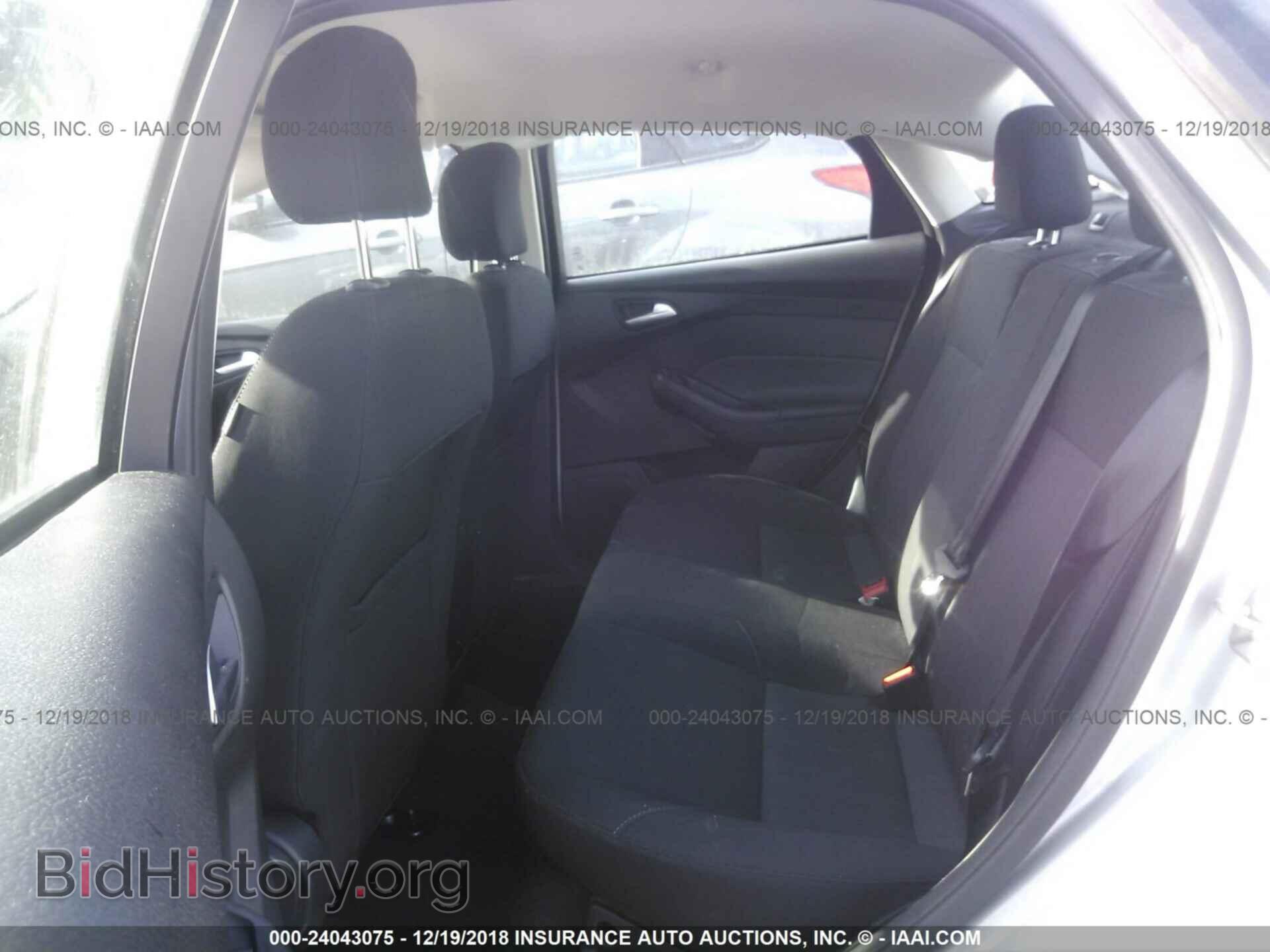 2015 FORD FOCUS - VIN: 1FADP3F23FL346144 - Фото 8