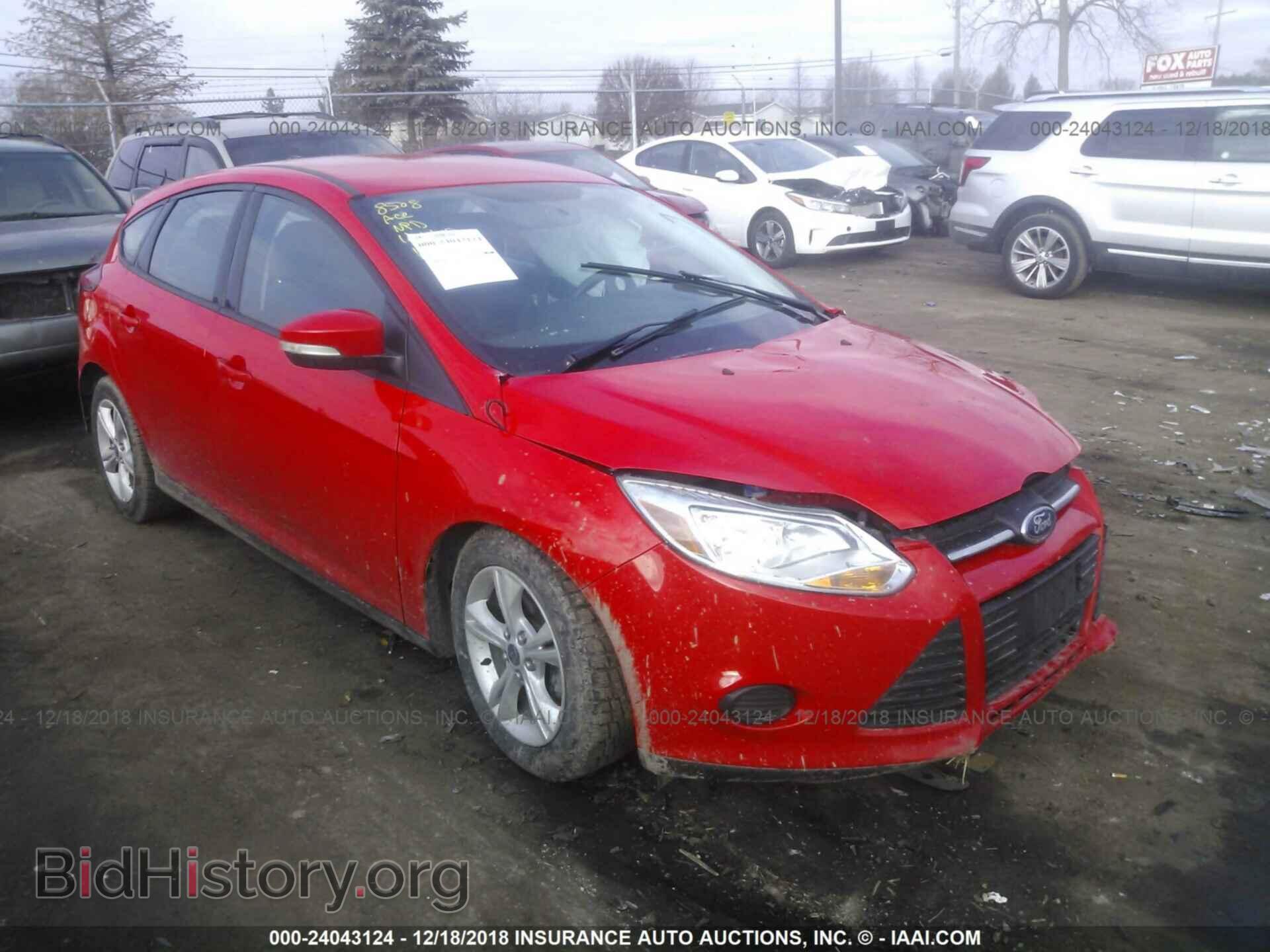 Фотография 1FADP3K22EL408508 - FORD FOCUS 2014