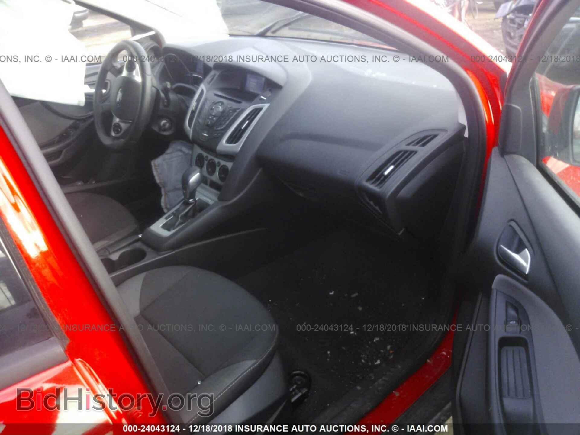 2014 FORD FOCUS - VIN: 1FADP3K22EL408508 - Фото 5