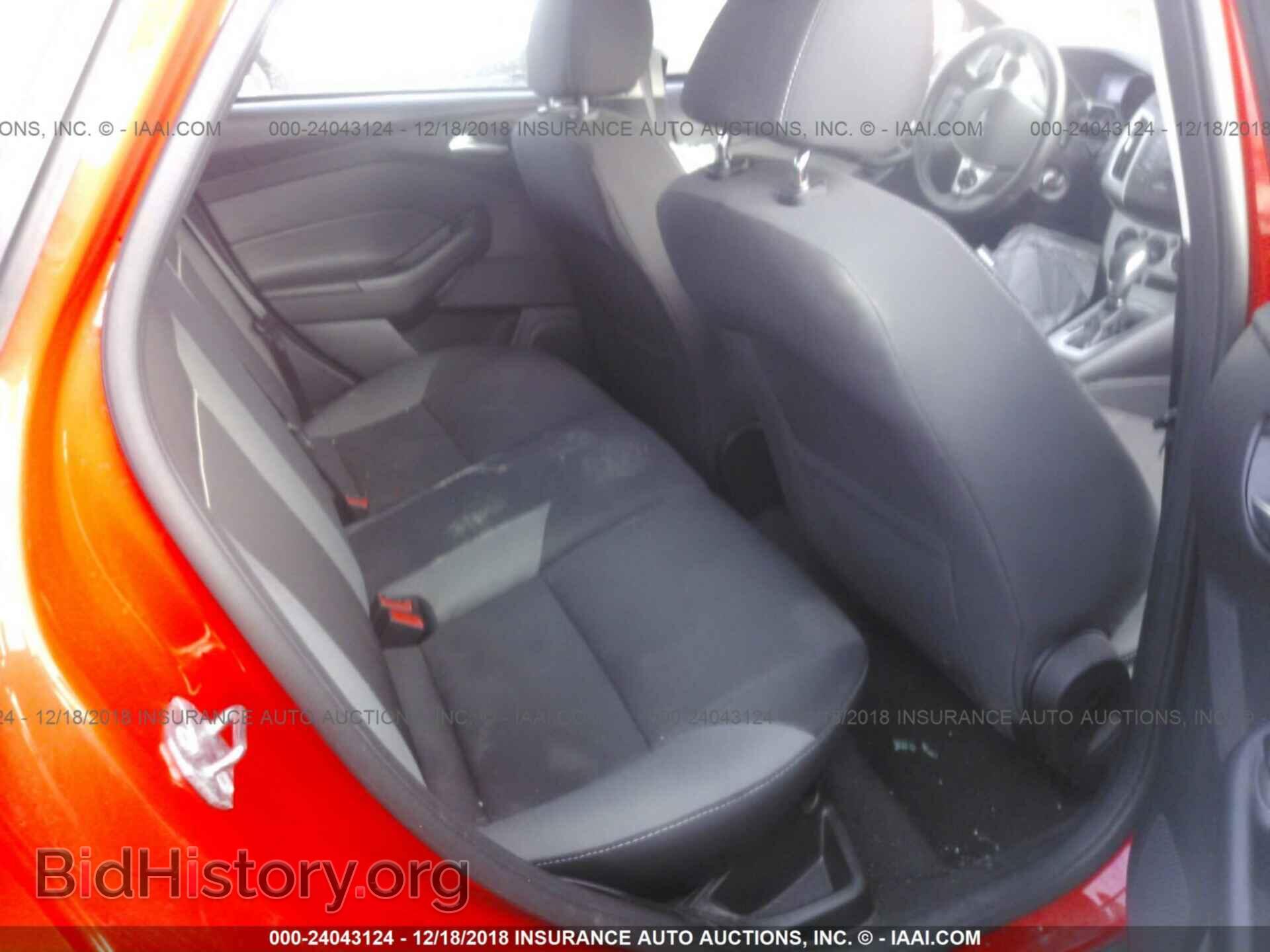 2014 FORD FOCUS - VIN: 1FADP3K22EL408508 - Фото 8