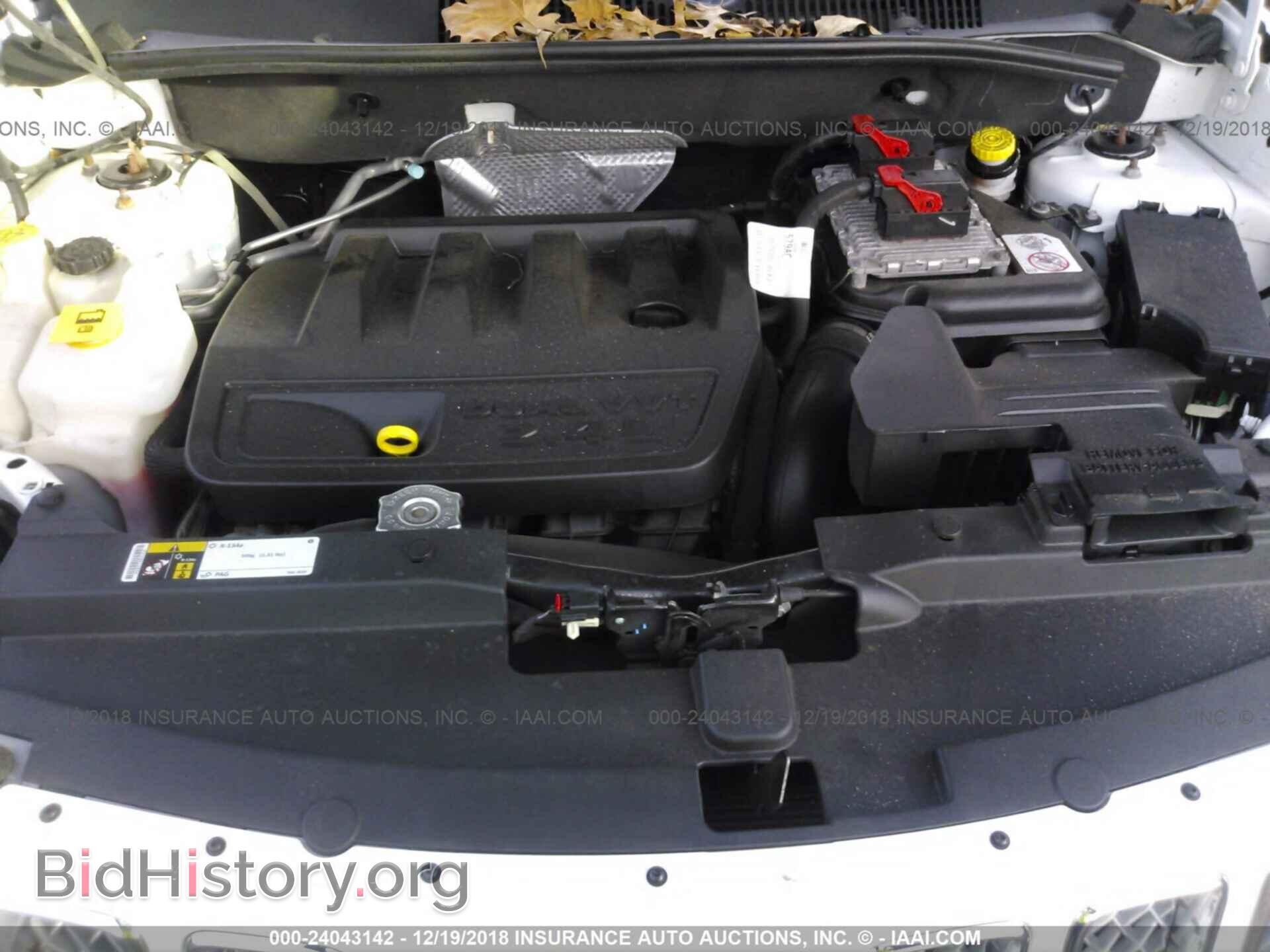 2015 JEEP COMPASS - VIN: 1C4NJDEB3FD312495 - Фото 10