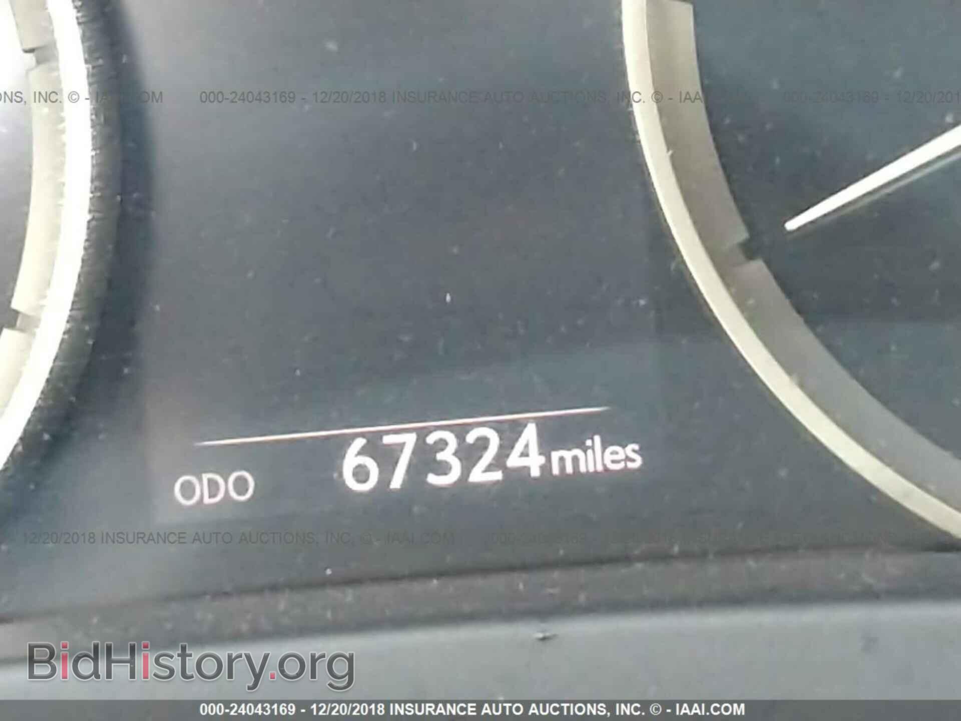 2014 Lexus Is - VIN: JTHBF1D23E5018302 - Photo 7