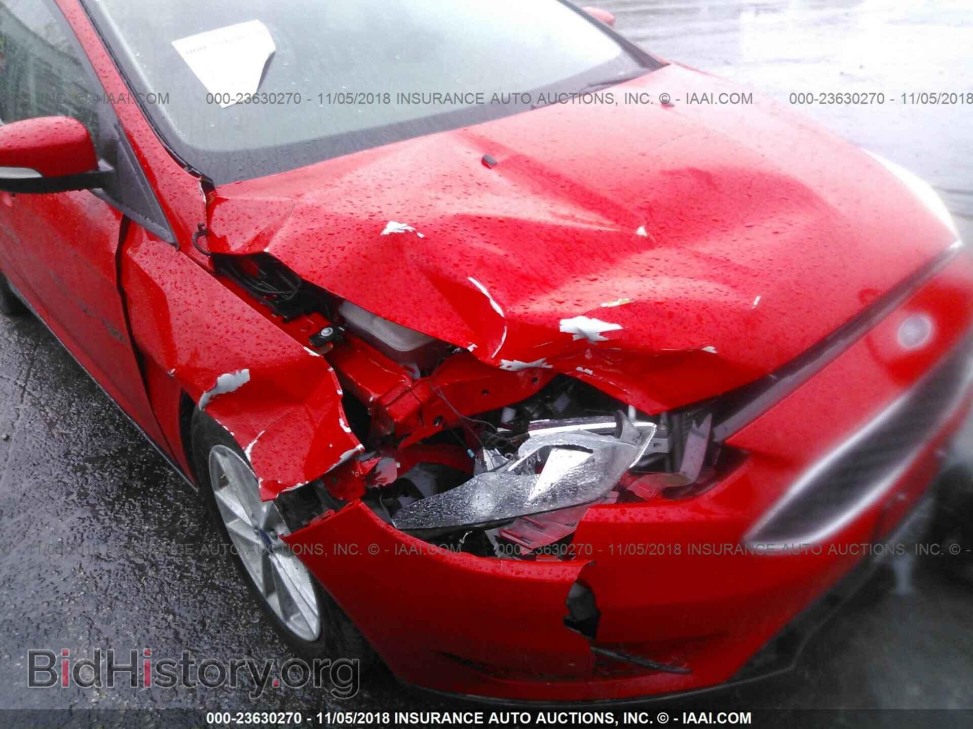 2017 FORD FOCUS - VIN: 1FADP3F20HL339445 - Photo 6