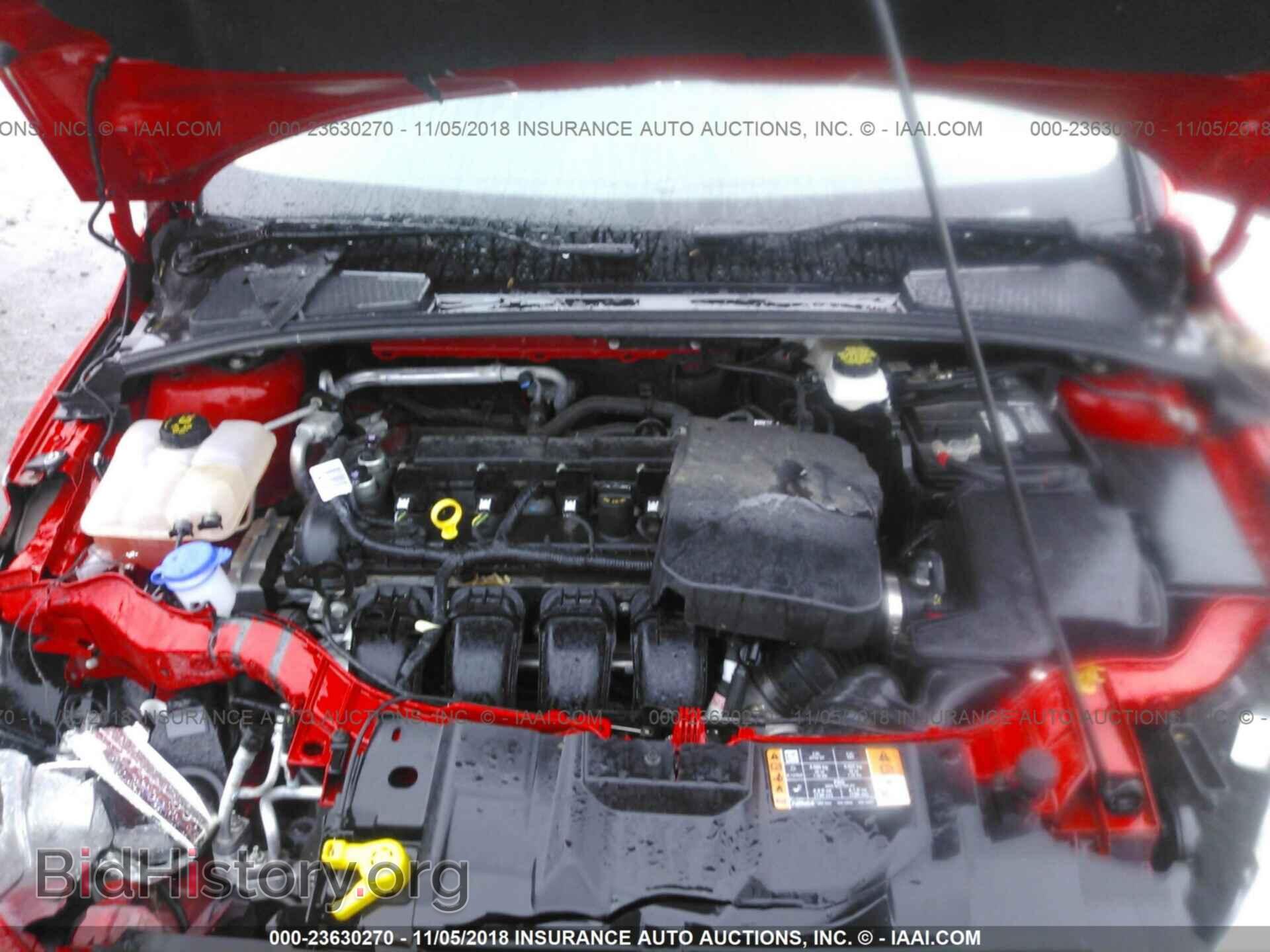 2017 FORD FOCUS - VIN: 1FADP3F20HL339445 - Photo 10