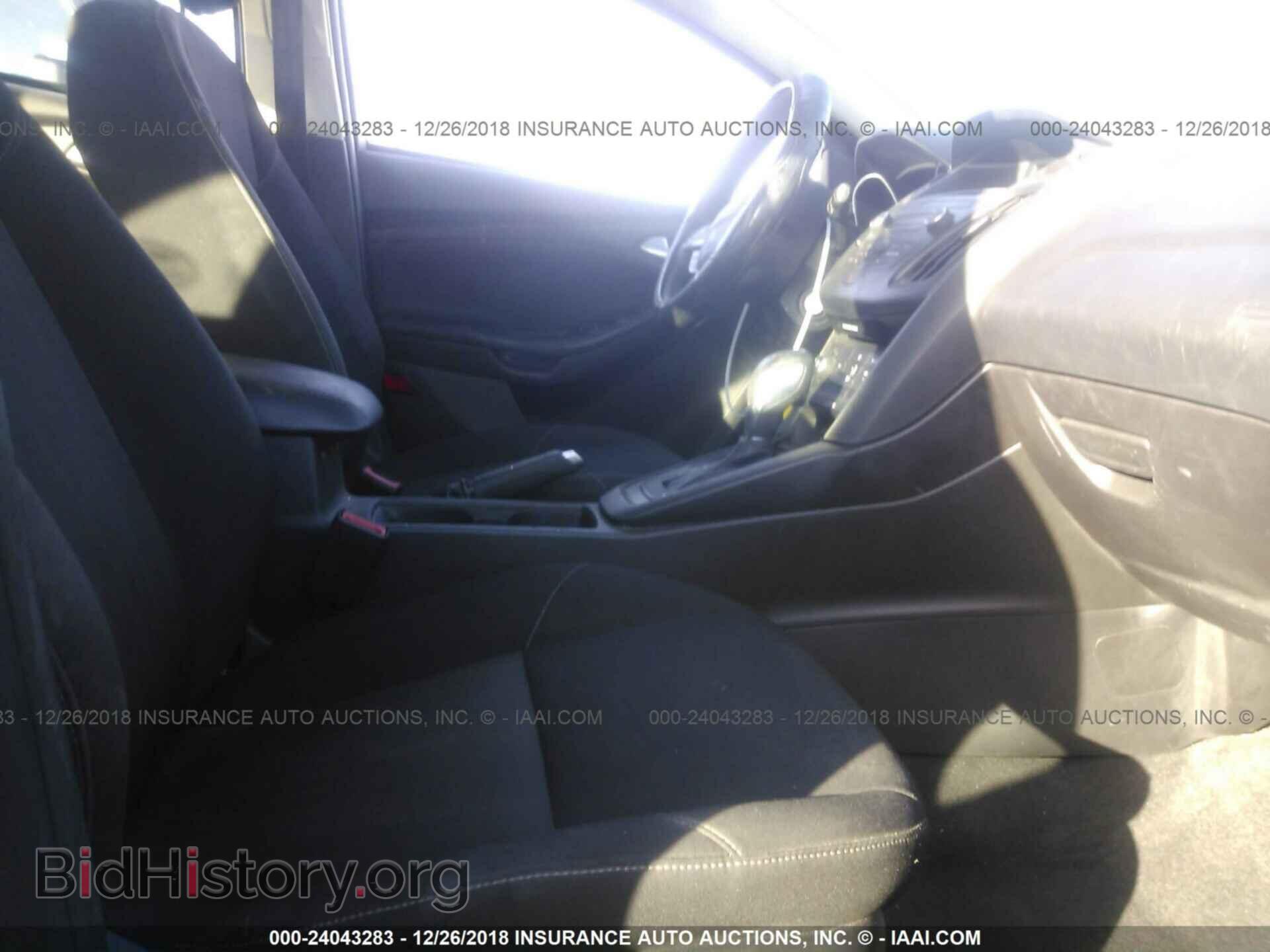 2015 FORD FOCUS - VIN: 1FADP3F22FL324491 - Photo 5