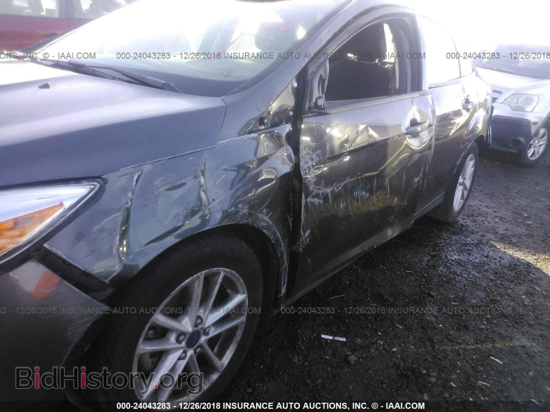 2015 FORD FOCUS - VIN: 1FADP3F22FL324491 - Photo 6