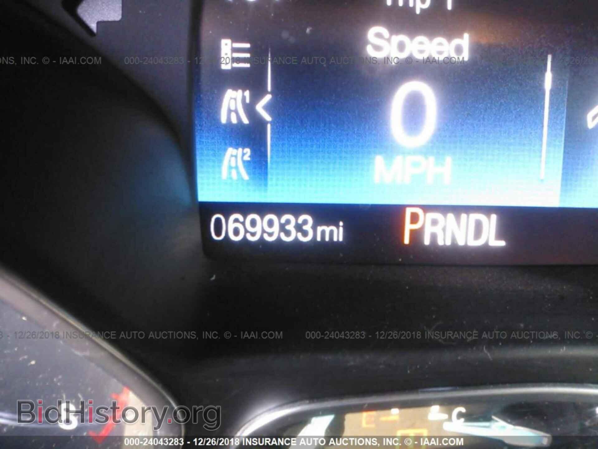 2015 FORD FOCUS - VIN: 1FADP3F22FL324491 - Photo 7