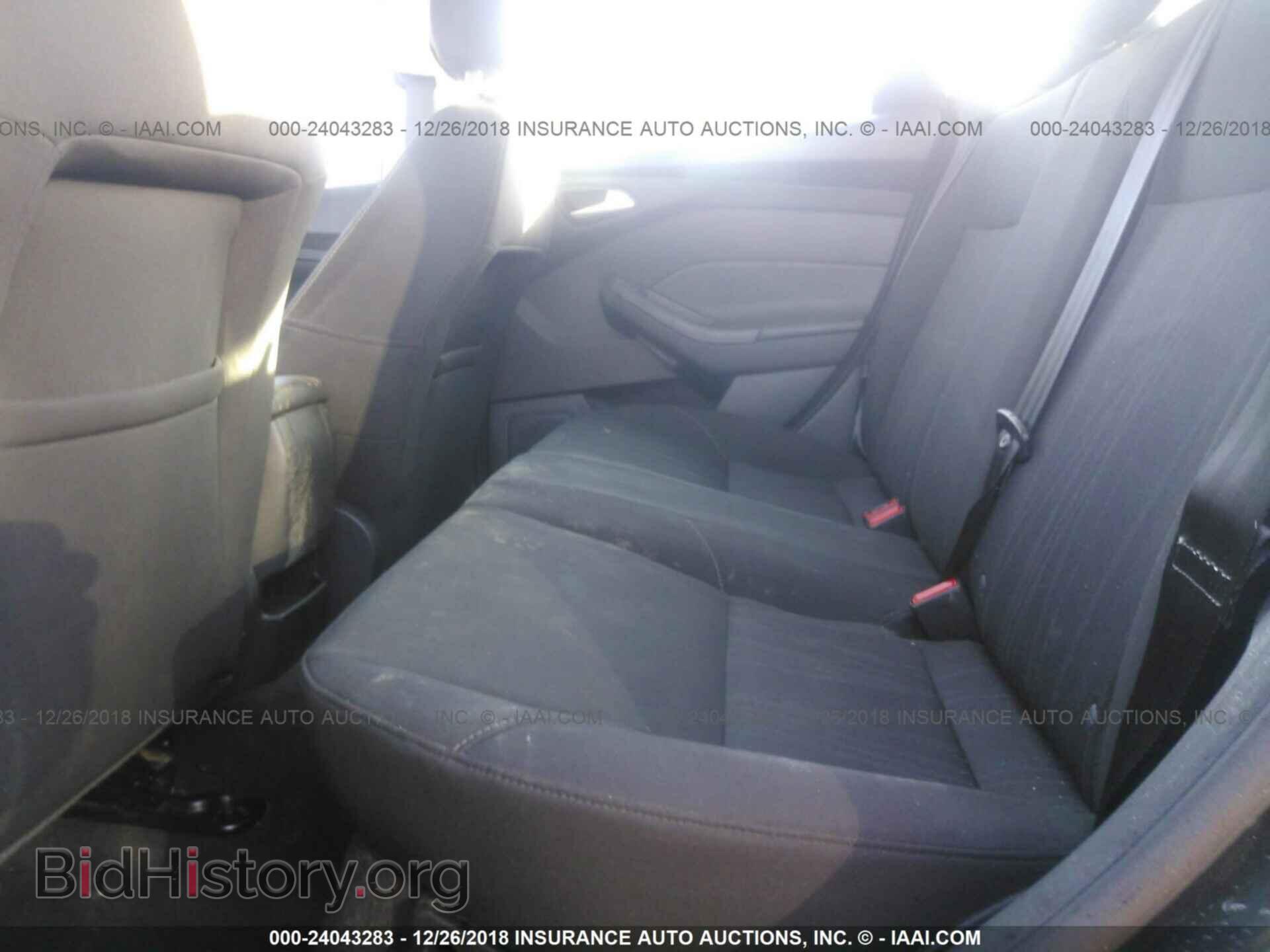 2015 FORD FOCUS - VIN: 1FADP3F22FL324491 - Photo 8