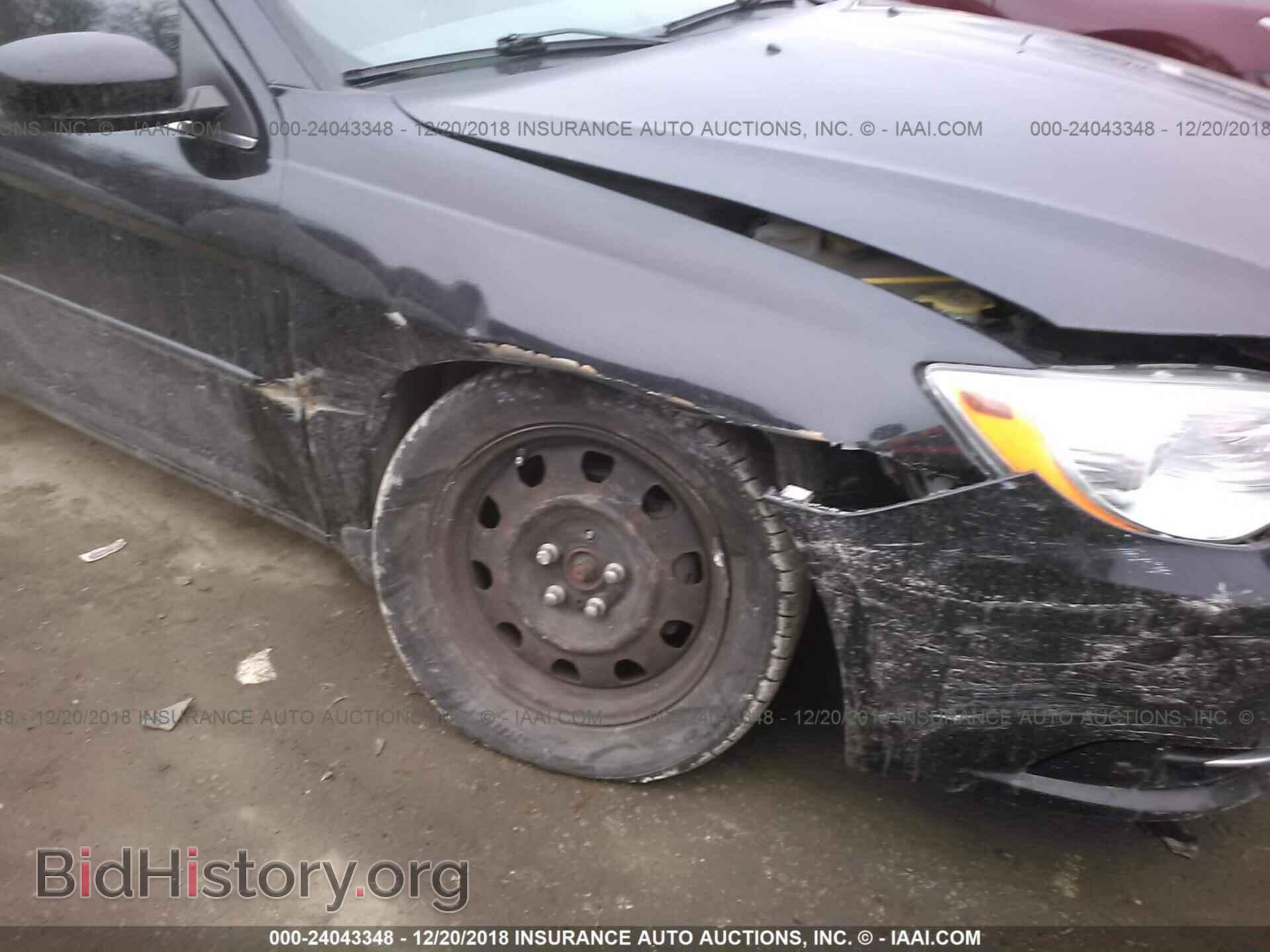 2012 CHRYSLER 200 - VIN: 1C3CCBAB3CN205274 - Фото 6