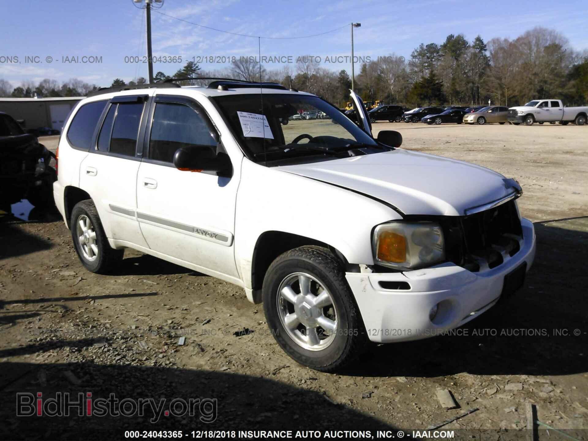 Photo 1GKDT13S152386178 - GMC ENVOY 2005