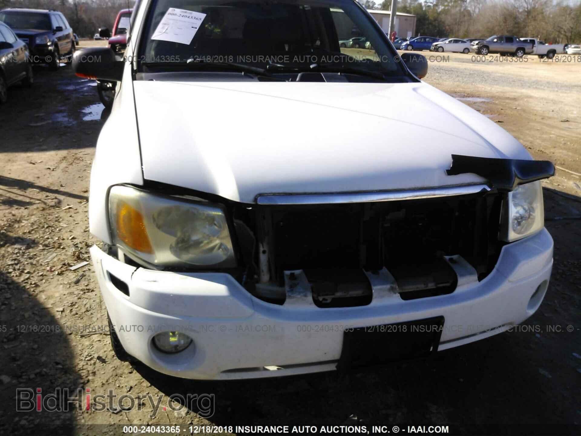 2005 GMC ENVOY - VIN: 1GKDT13S152386178 - Фото 6