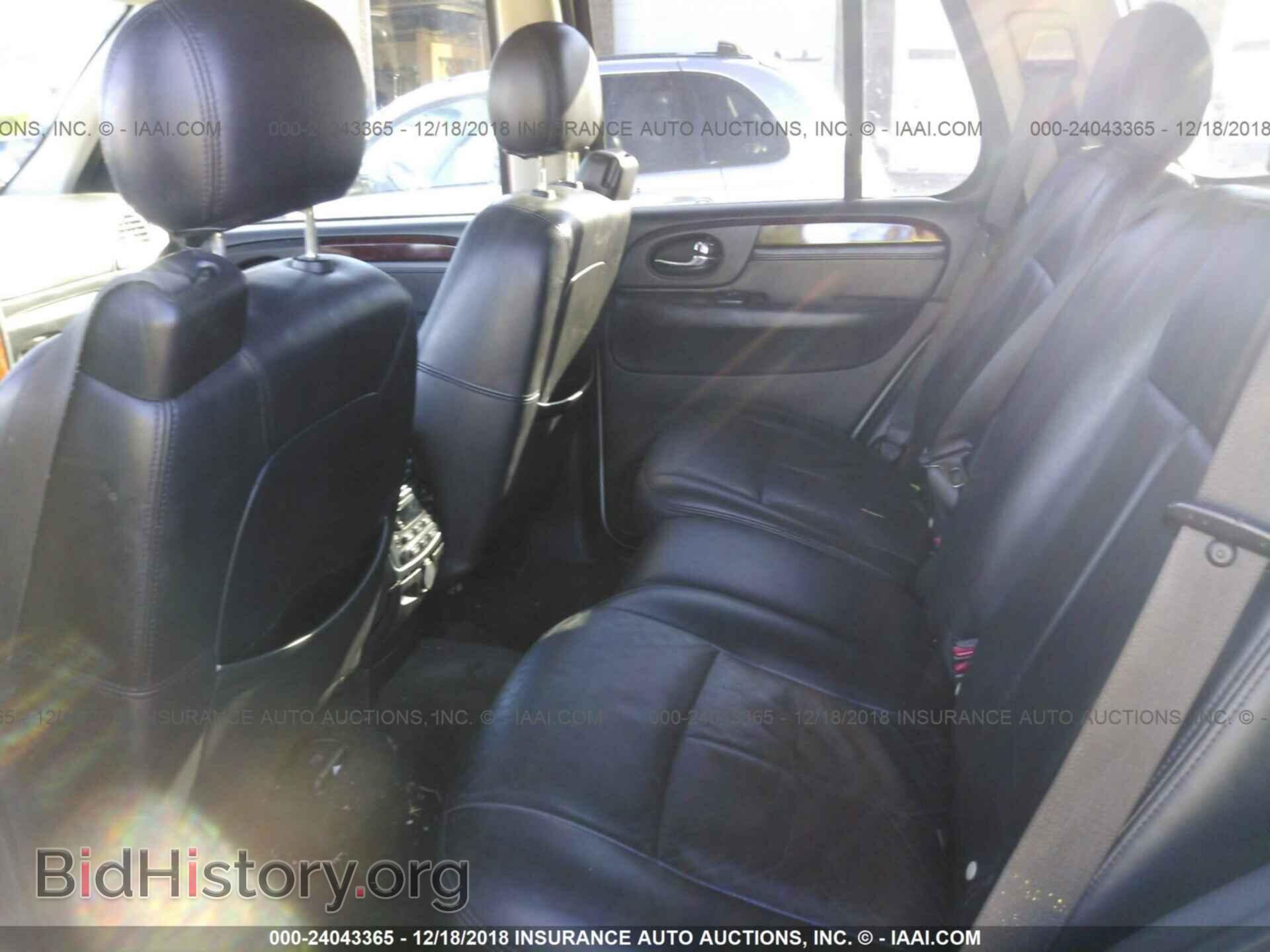 2005 GMC ENVOY - VIN: 1GKDT13S152386178 - Фото 8