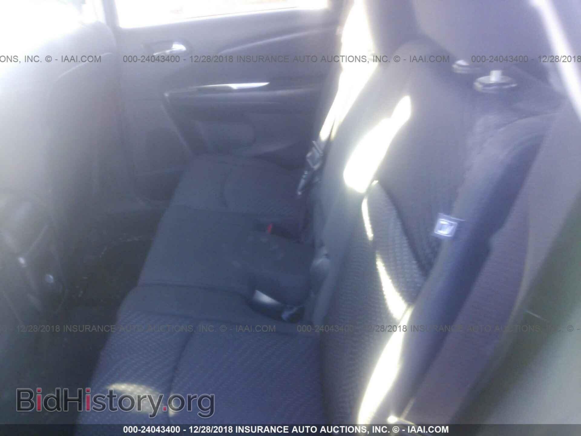 2016 DODGE JOURNEY - VIN: 3C4PDCBG4GT218521 - Photo 8