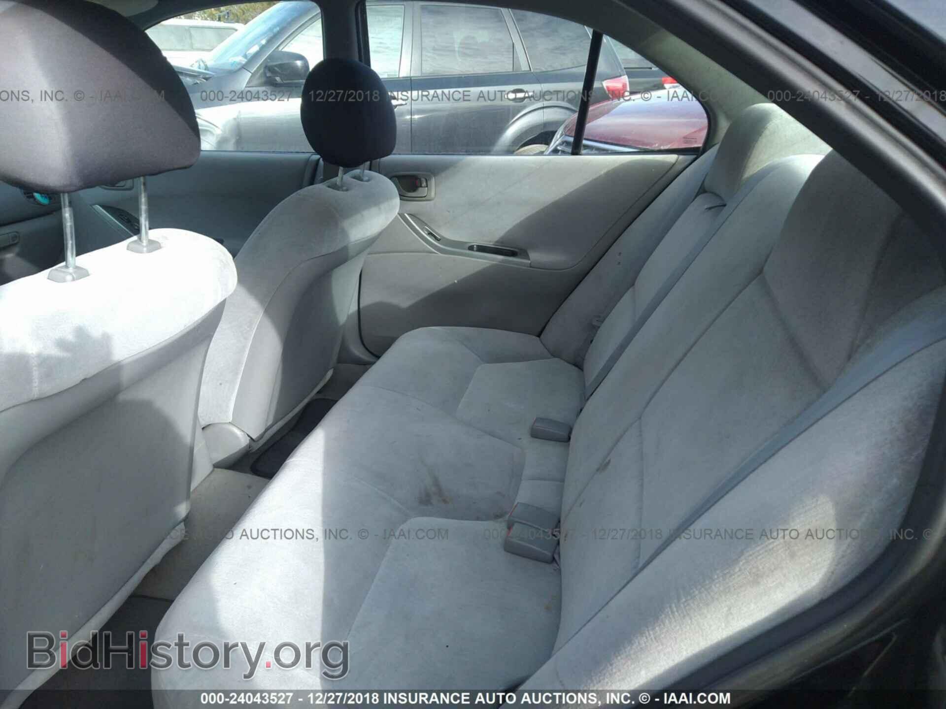 2002 MITSUBISHI GALANT - VIN: 4A3AA46G92E135154 - Фото 8
