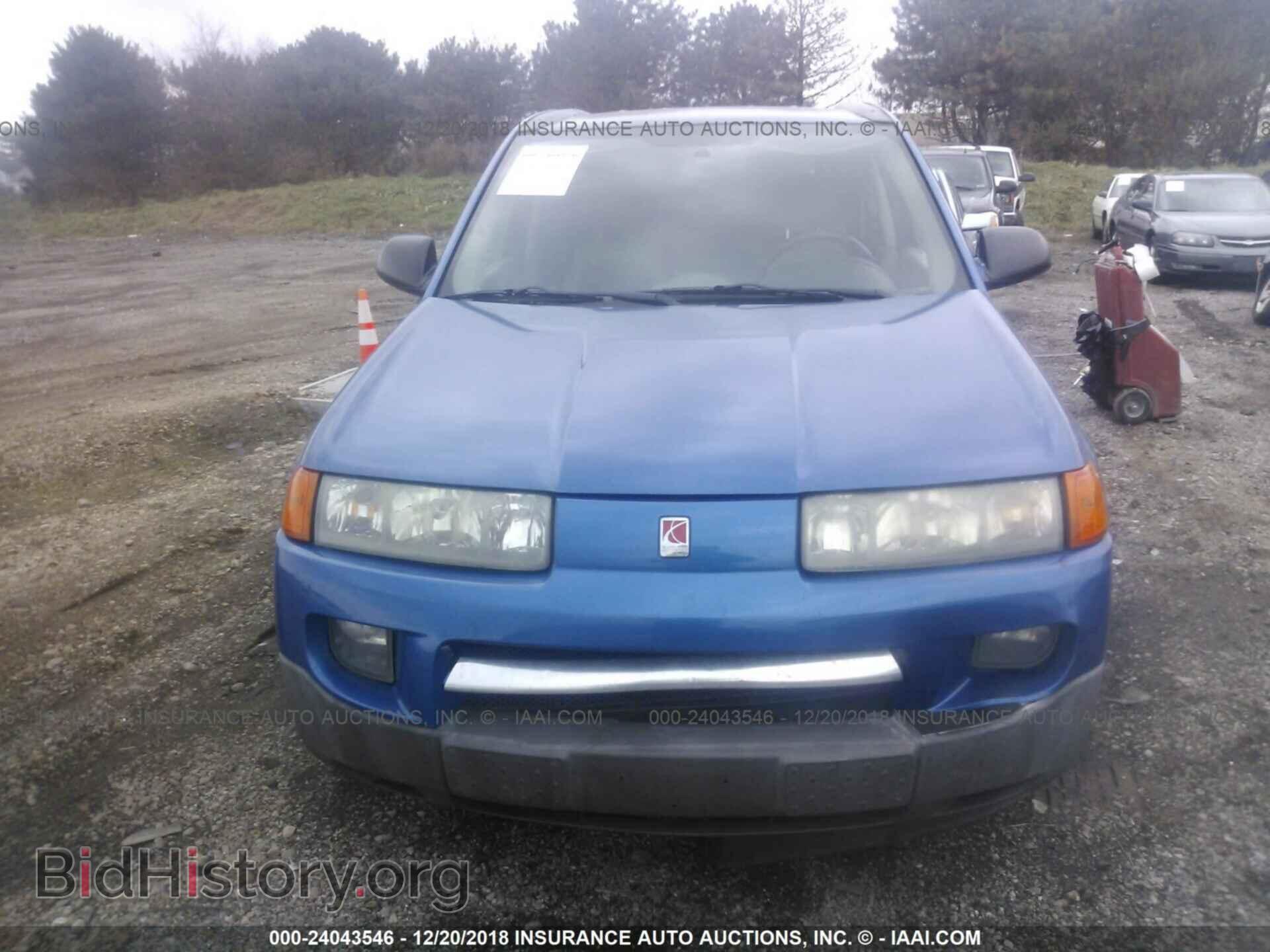 2004 SATURN VUE - VIN: 5GZCZ53484S886639 - Фото 6