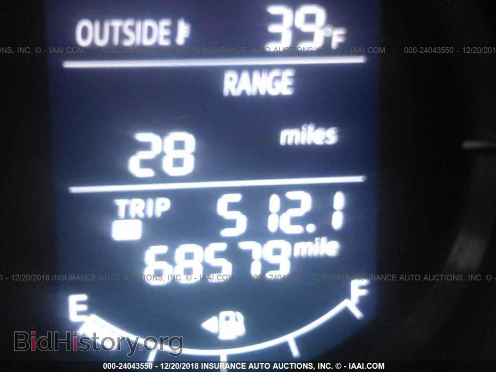 2016 MAZDA CX-5 - VIN: JM3KE4BY0G0753713 - Фото 7