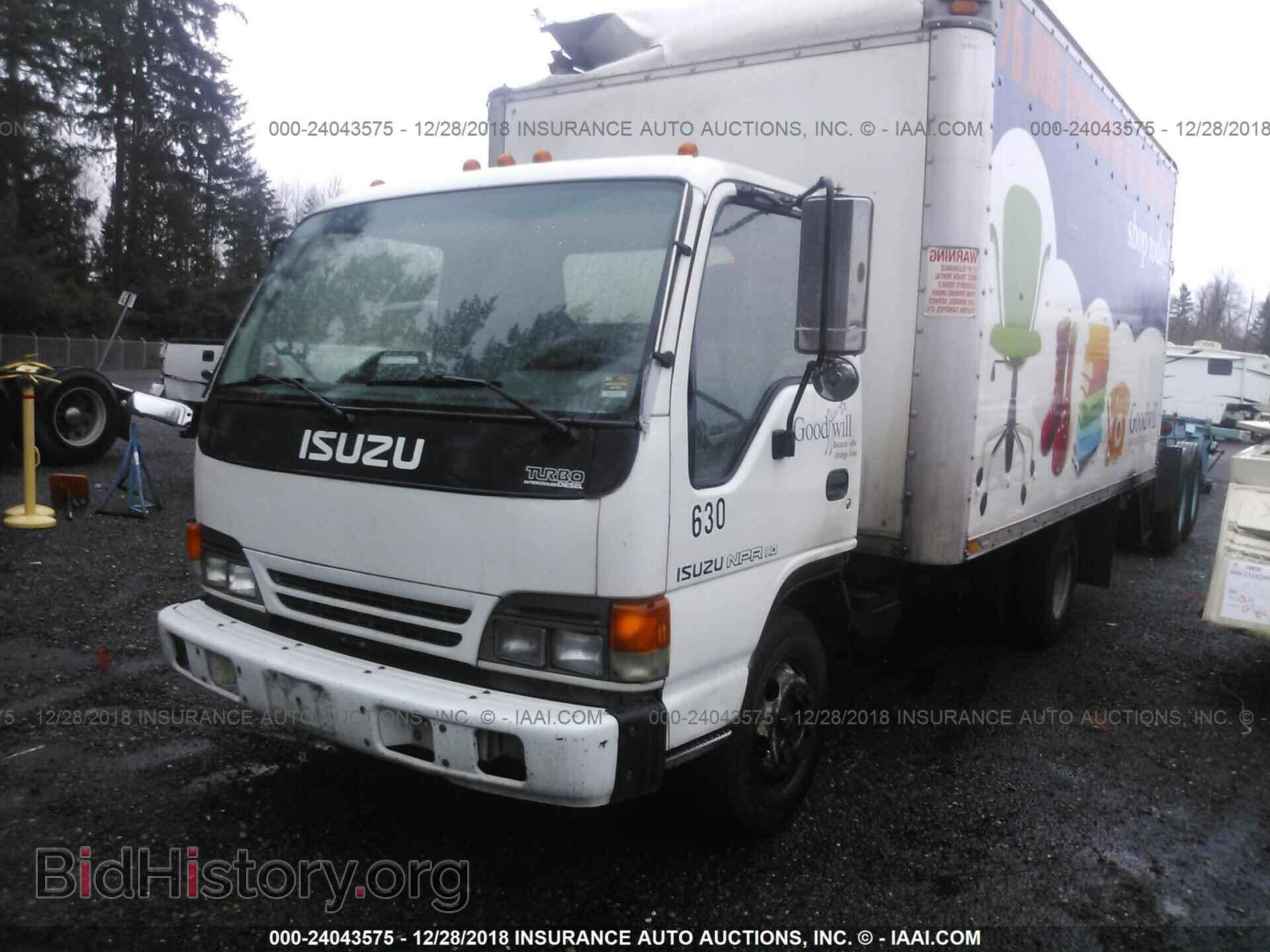 2004 ISUZU NPR - VIN: JALC4B14947005630 - Photo 2