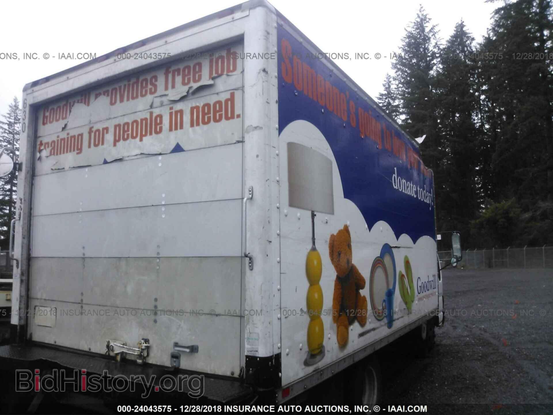 2004 ISUZU NPR - VIN: JALC4B14947005630 - Photo 4