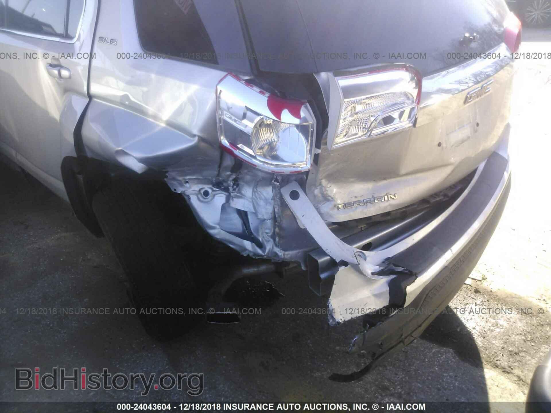 2016 GMC TERRAIN - VIN: 2GKALMEK2G6195943 - Photo 6