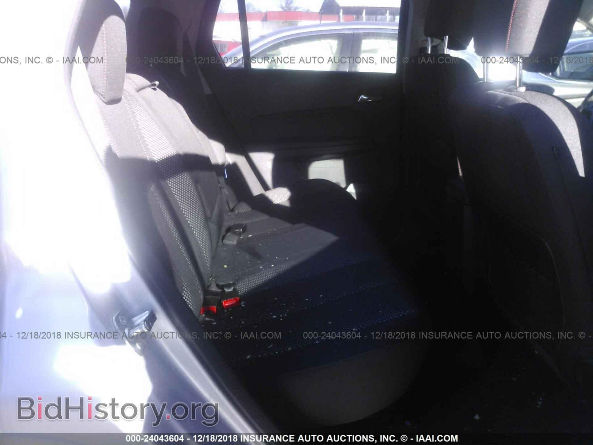 2016 GMC TERRAIN - VIN: 2GKALMEK2G6195943 - Photo 8