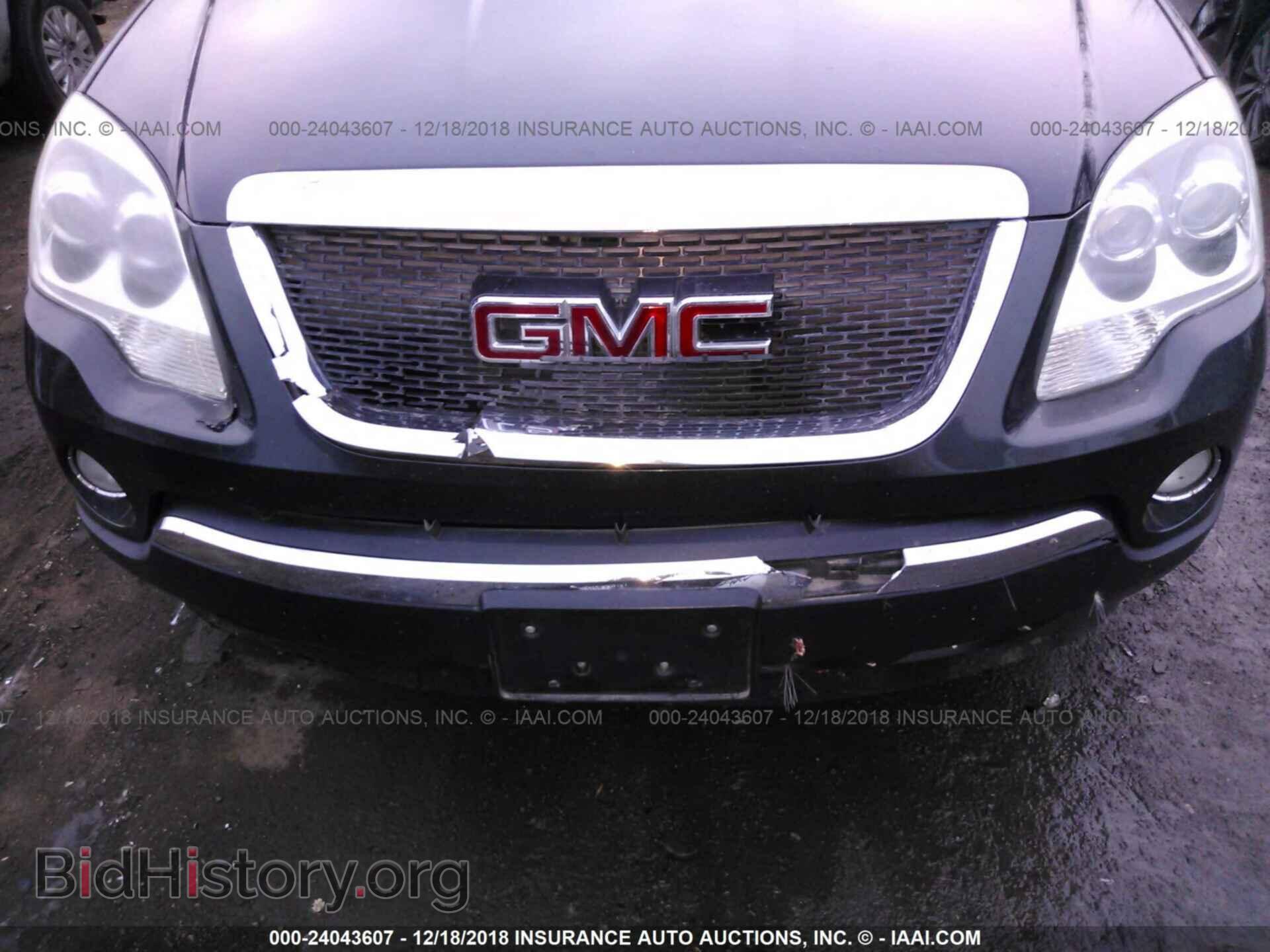 2007 GMC ACADIA - VIN: 1GKER23787J154044 - Фото 6