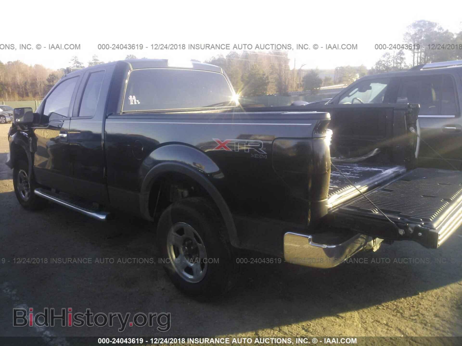2012 FORD F150 - VIN: 1FTFX1EF5CFA31349 - Фото 3