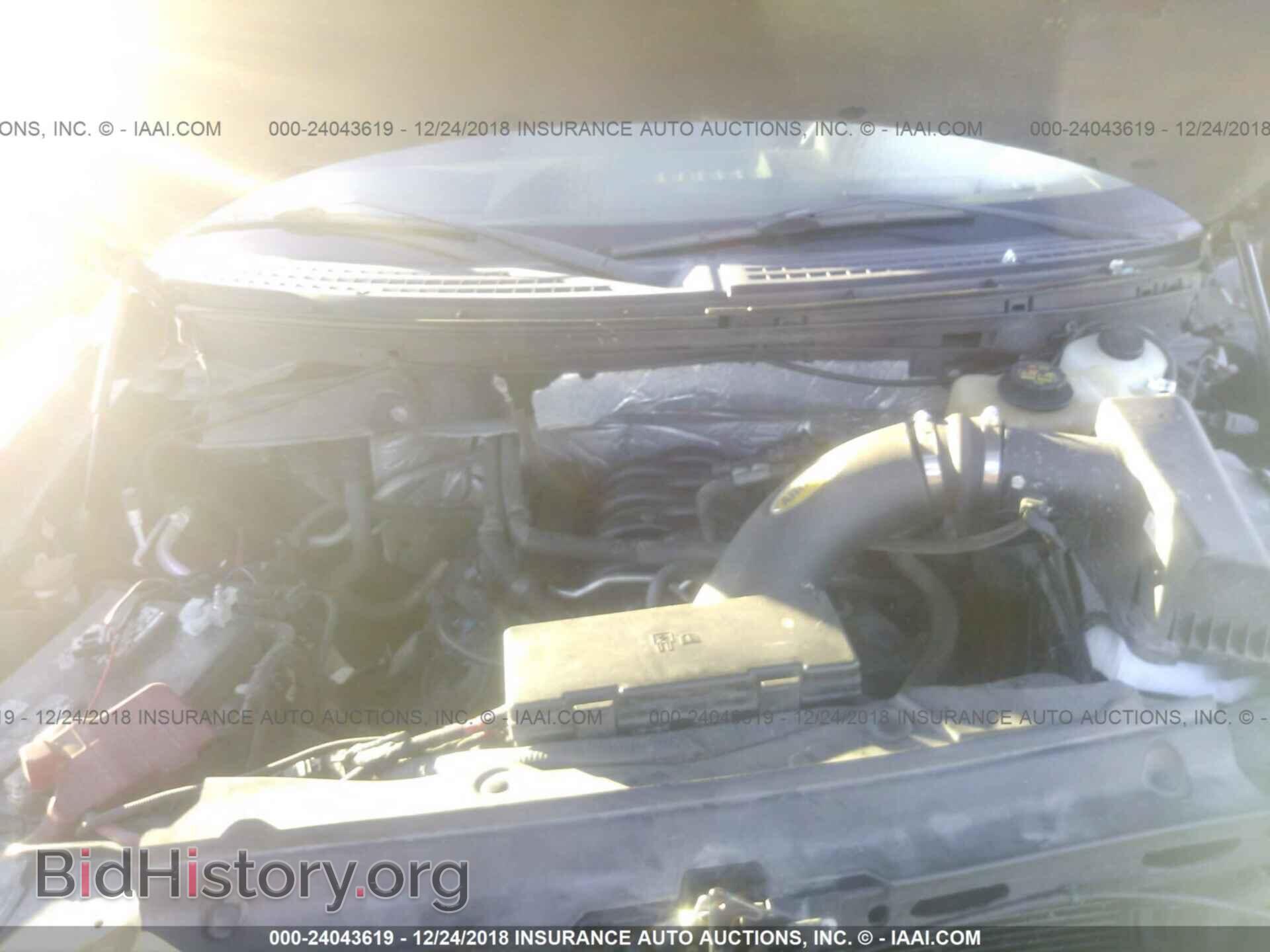 2012 FORD F150 - VIN: 1FTFX1EF5CFA31349 - Фото 10