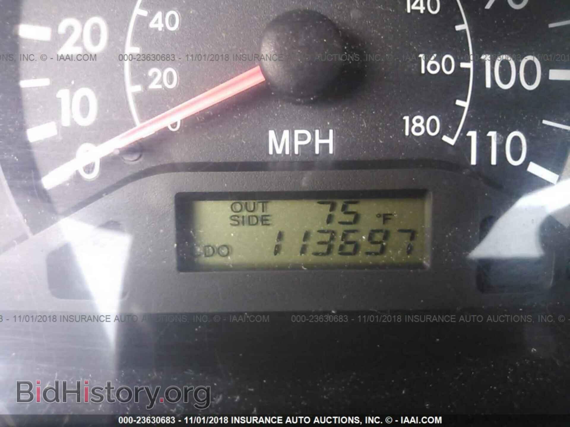 2003 TOYOTA COROLLA - VIN: JTDBR32E230046474 - Фото 7