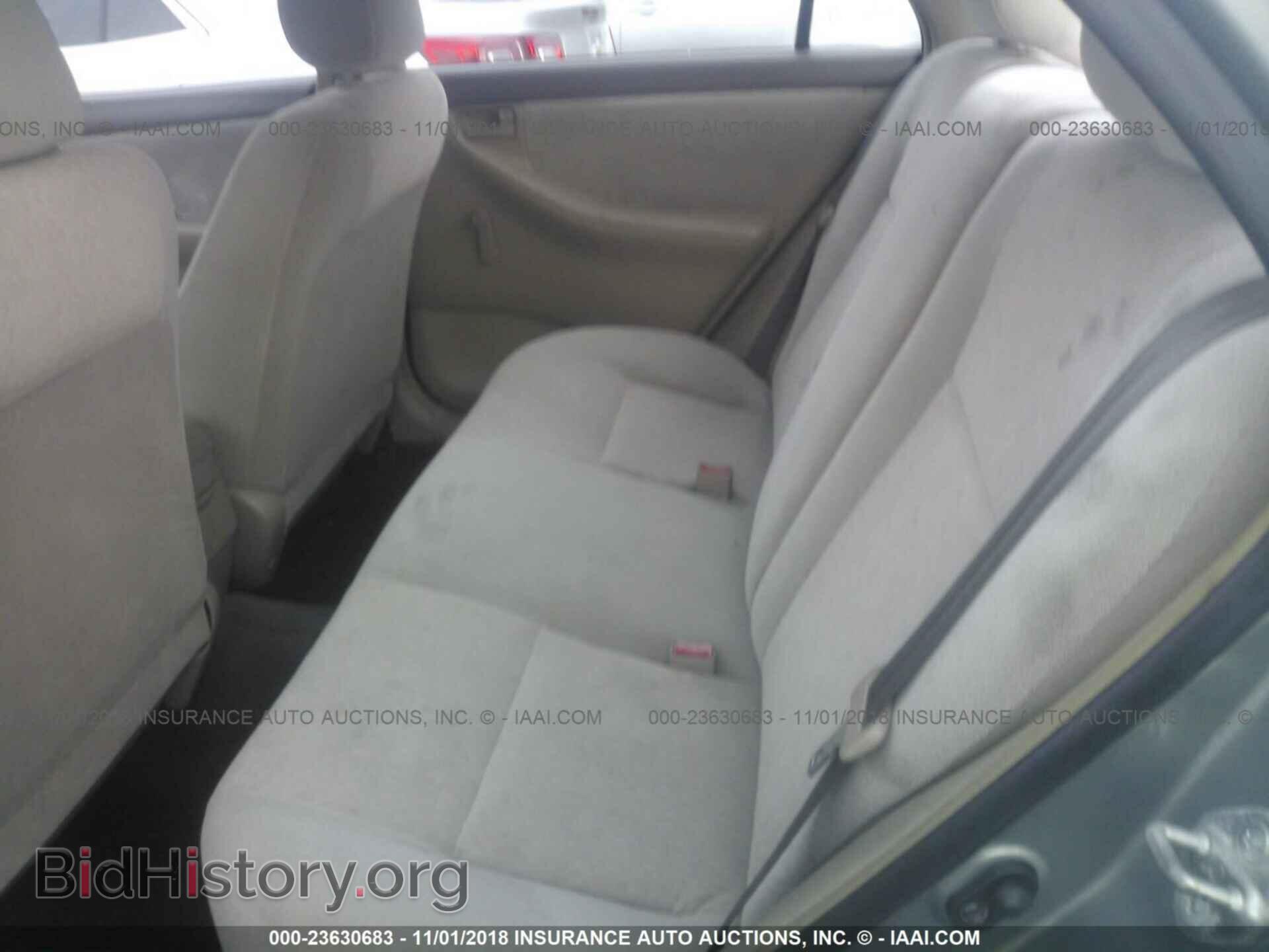 2003 TOYOTA COROLLA - VIN: JTDBR32E230046474 - Фото 8