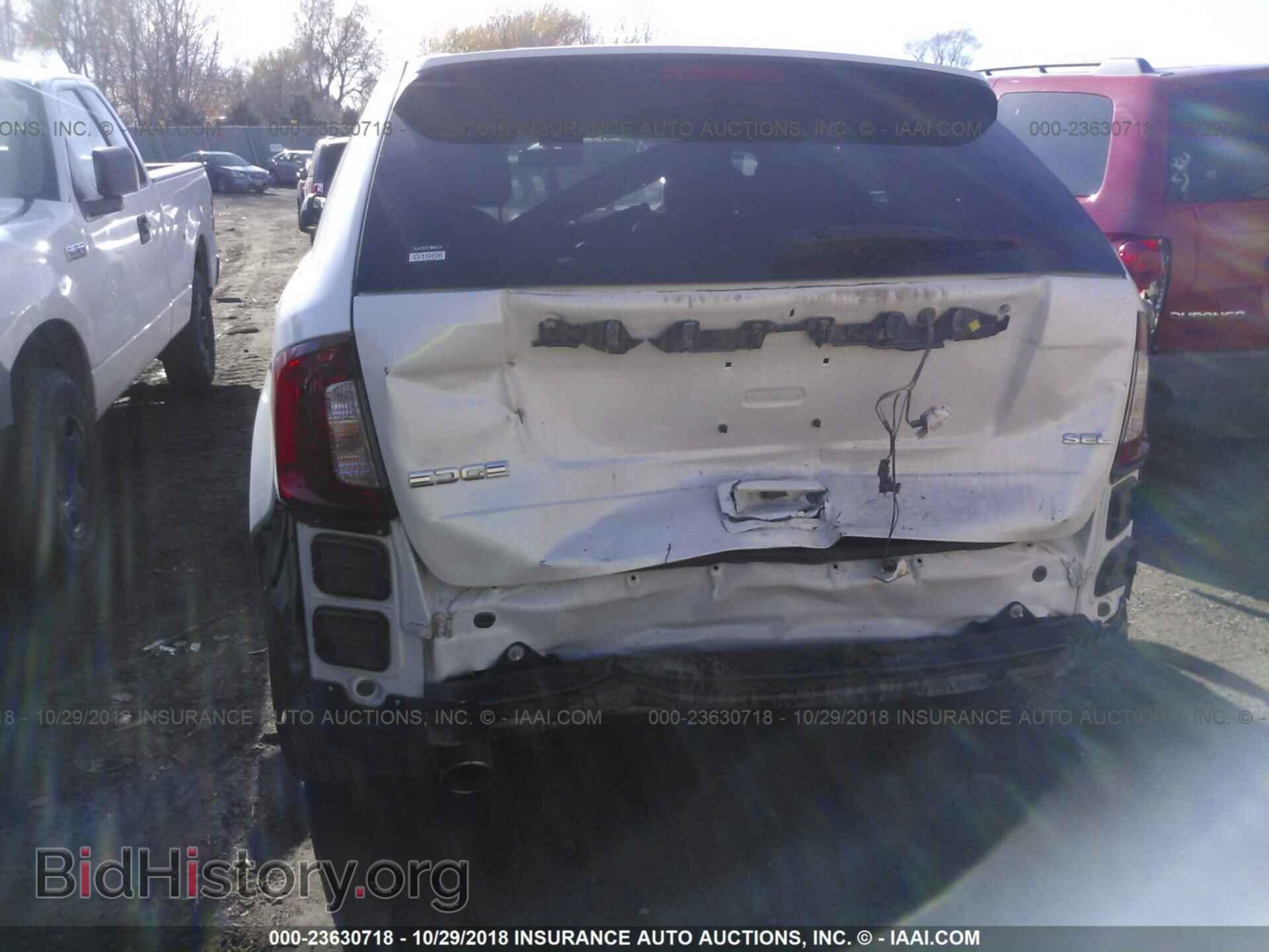 2014 FORD EDGE - VIN: 2FMDK3JC3EBA72494 - Фото 6