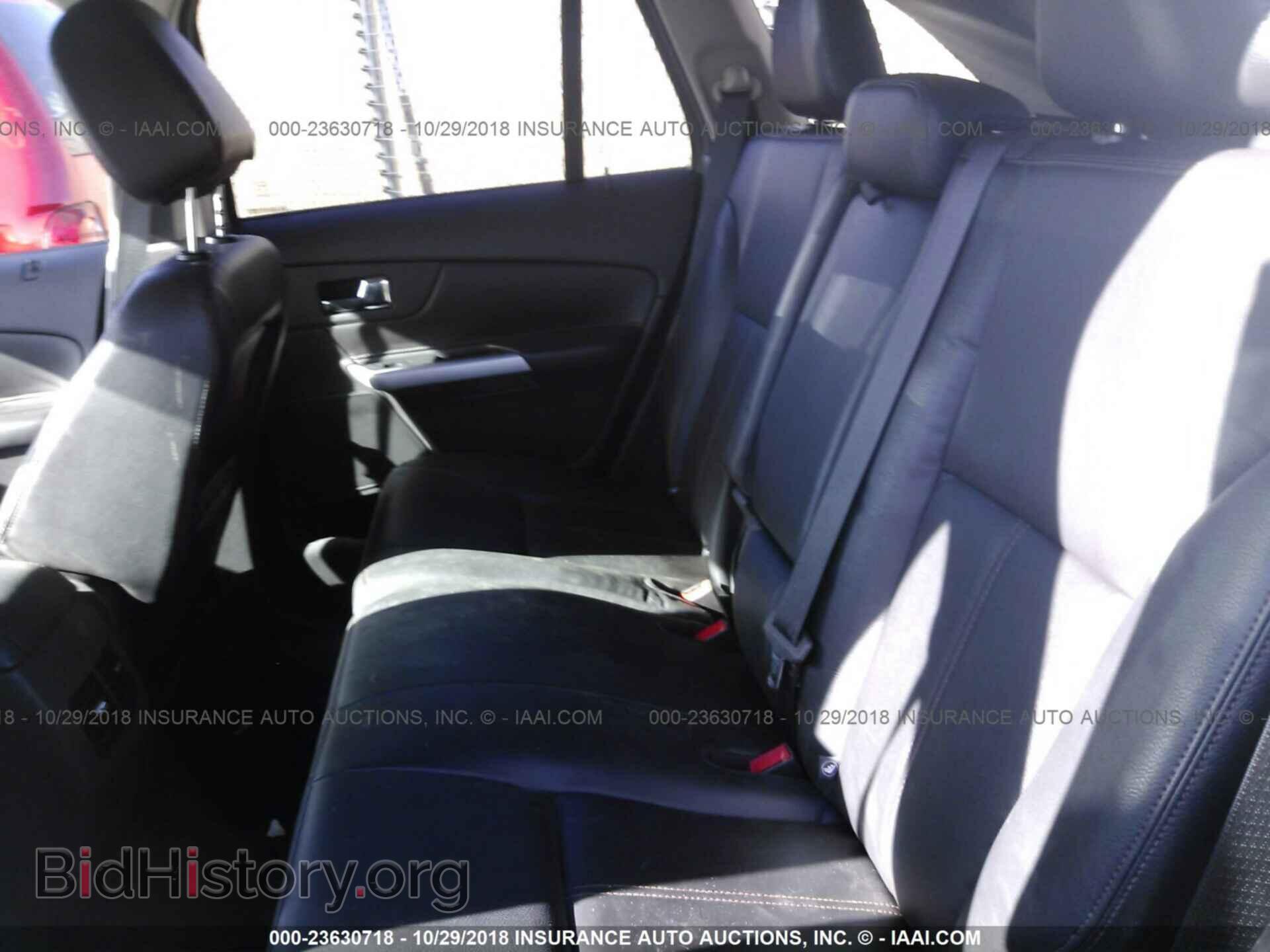 2014 FORD EDGE - VIN: 2FMDK3JC3EBA72494 - Фото 8