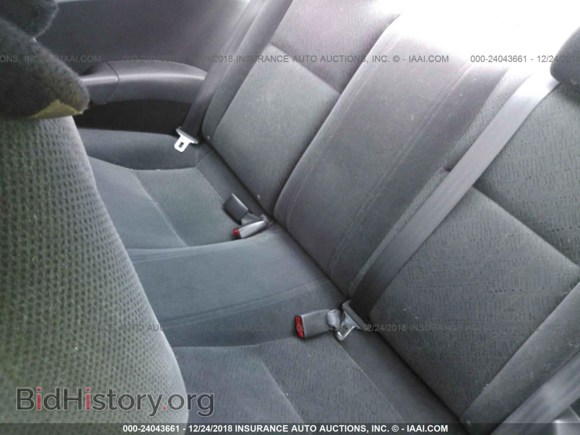 2005 HONDA CIVIC - VIN: 1HGEM21565L066429 - Фото 8