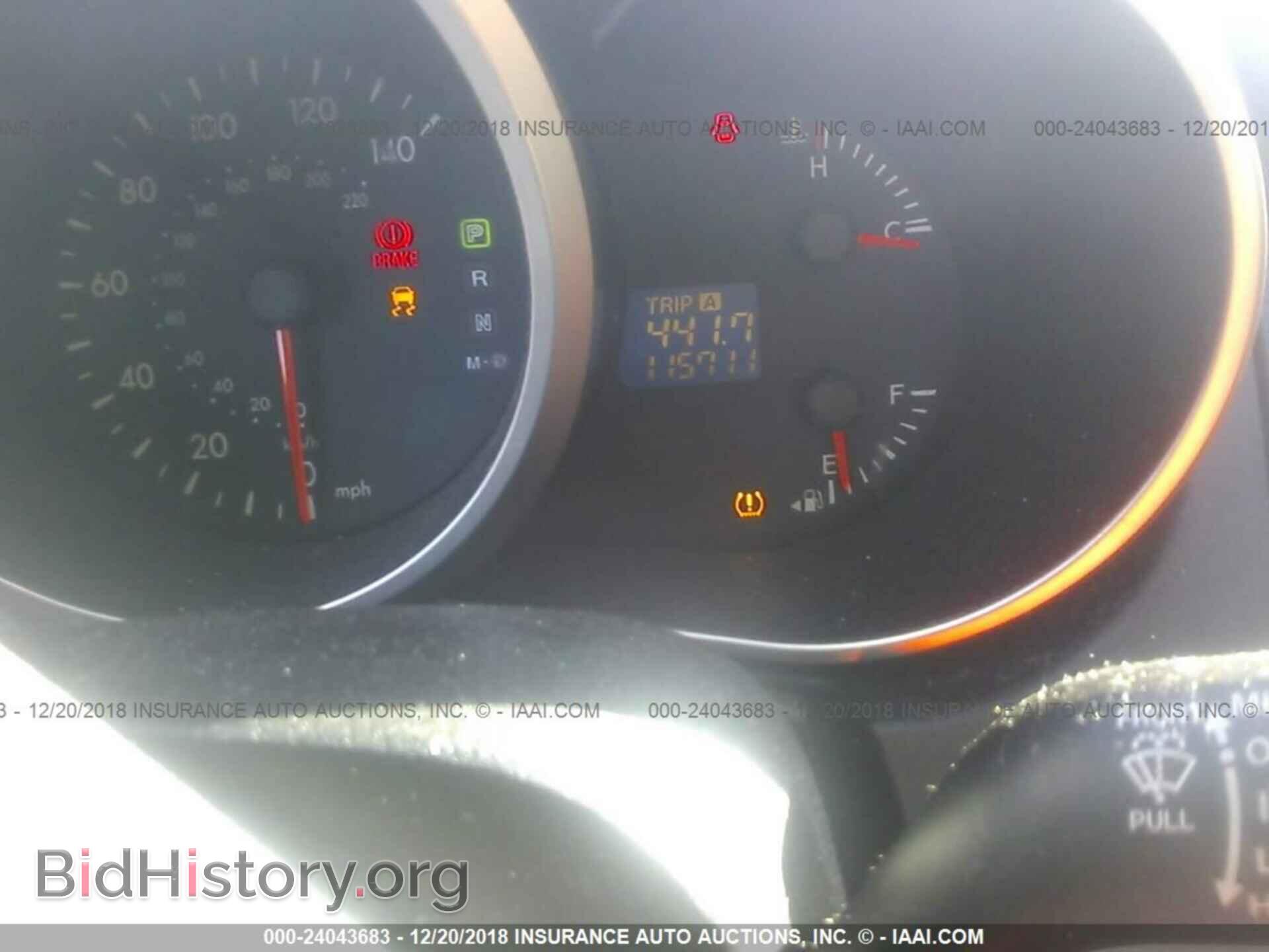 2011 MAZDA CX-7 - VIN: JM3ER2C50B0360832 - Photo 7