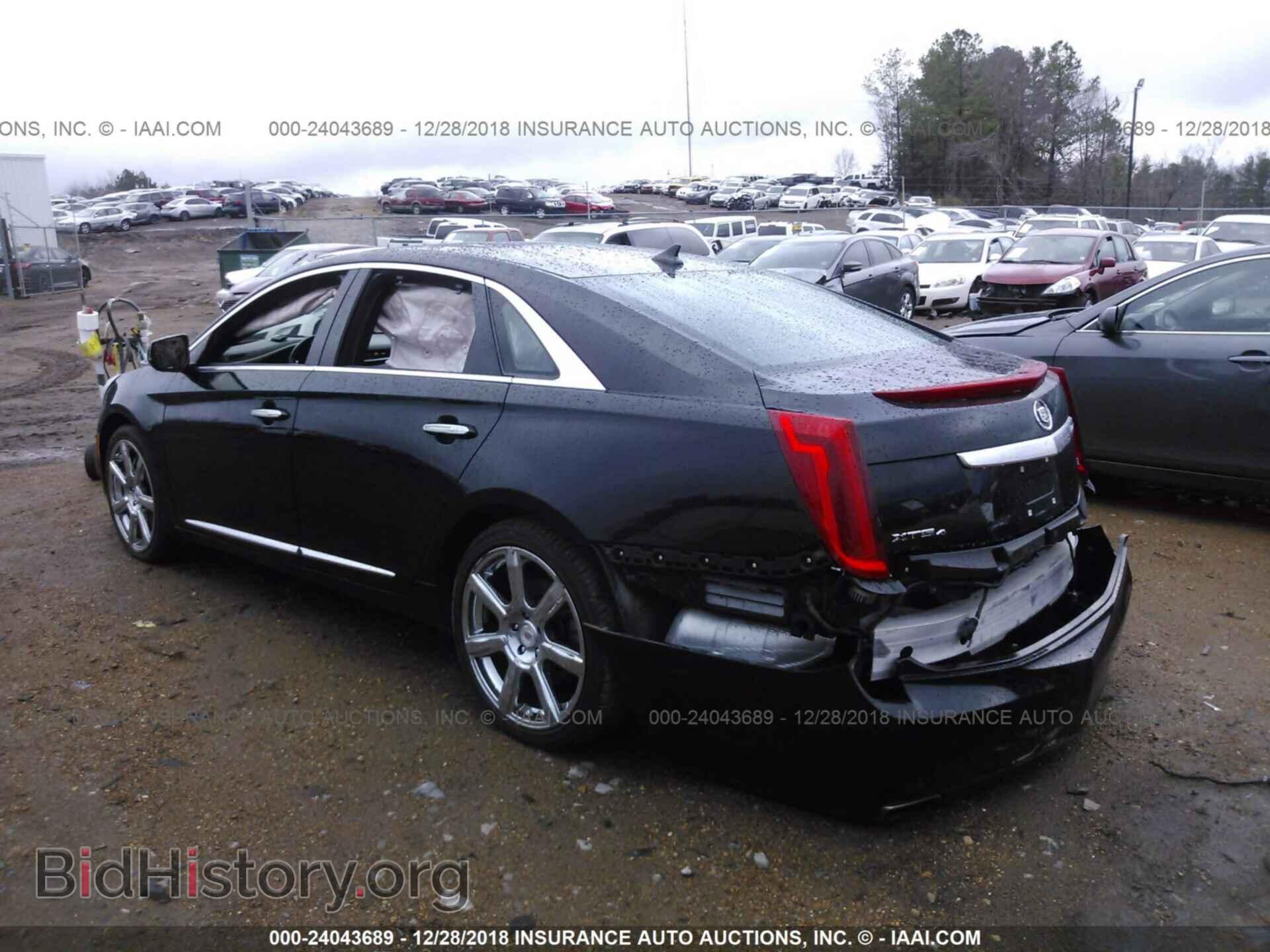 2013 CADILLAC XTS - VIN: 2G61V5S37D9148025 - Фото 3