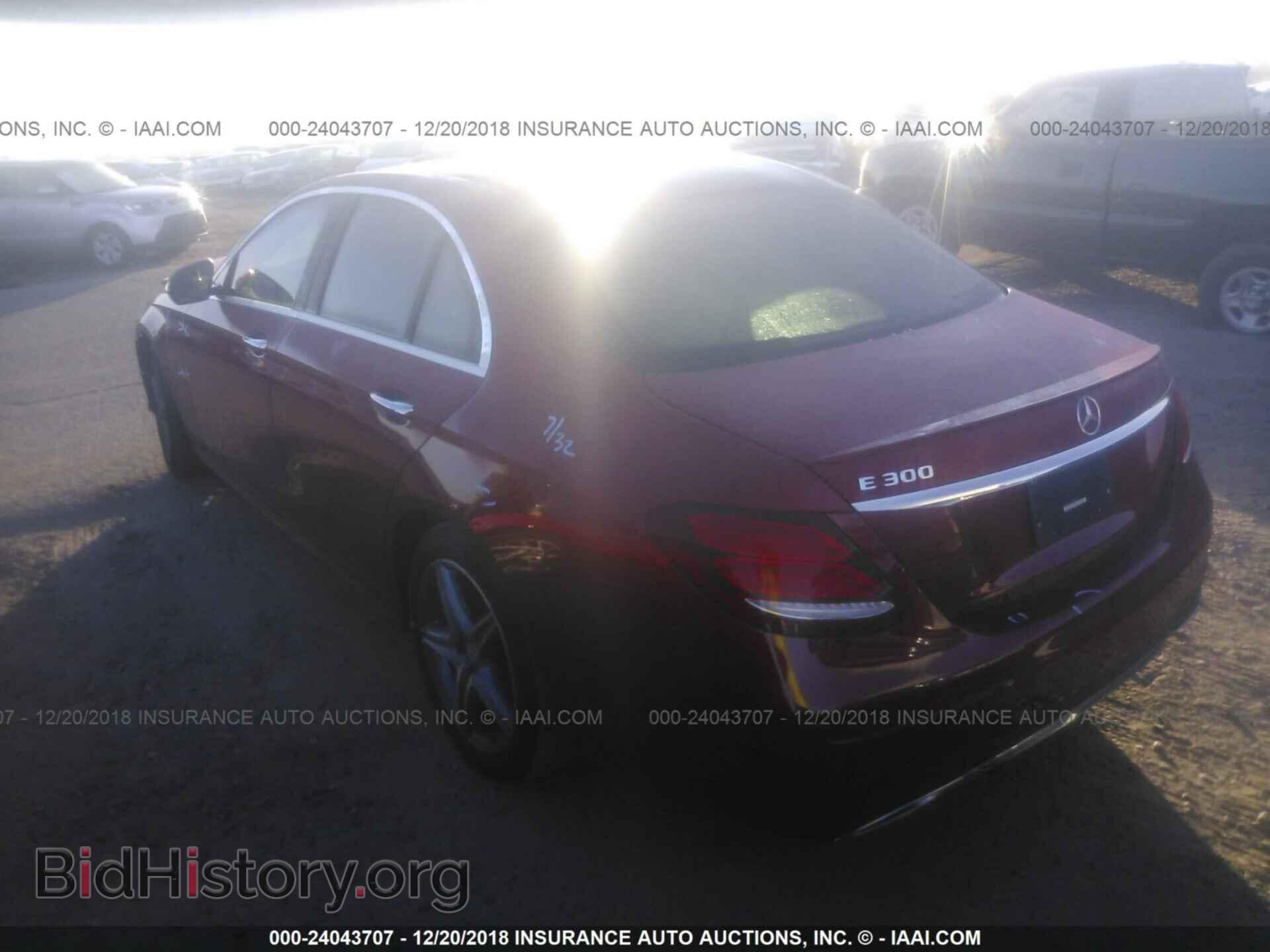 2017 MERCEDES-BENZ E - VIN: WDDZF4JB4HA033253 - Фото 3