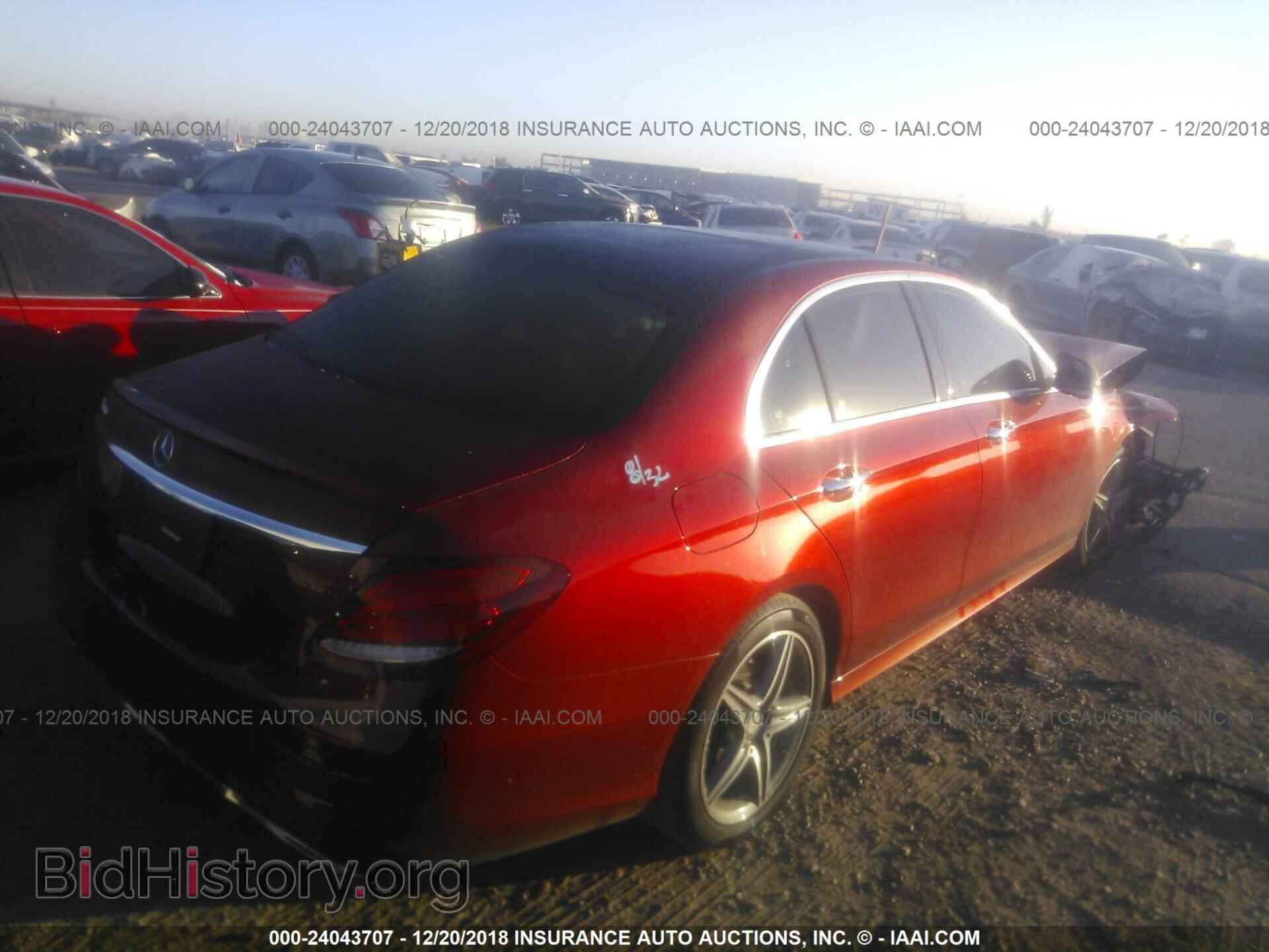 2017 MERCEDES-BENZ E - VIN: WDDZF4JB4HA033253 - Фото 4
