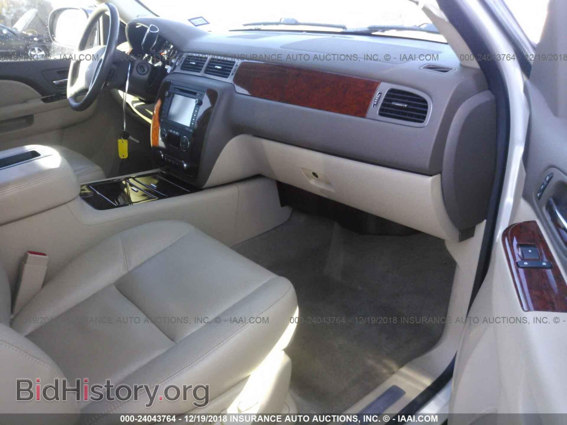 2013 CHEVROLET AVALANCHE - VIN: 3GNMCGE0XDG364560 - Фото 5